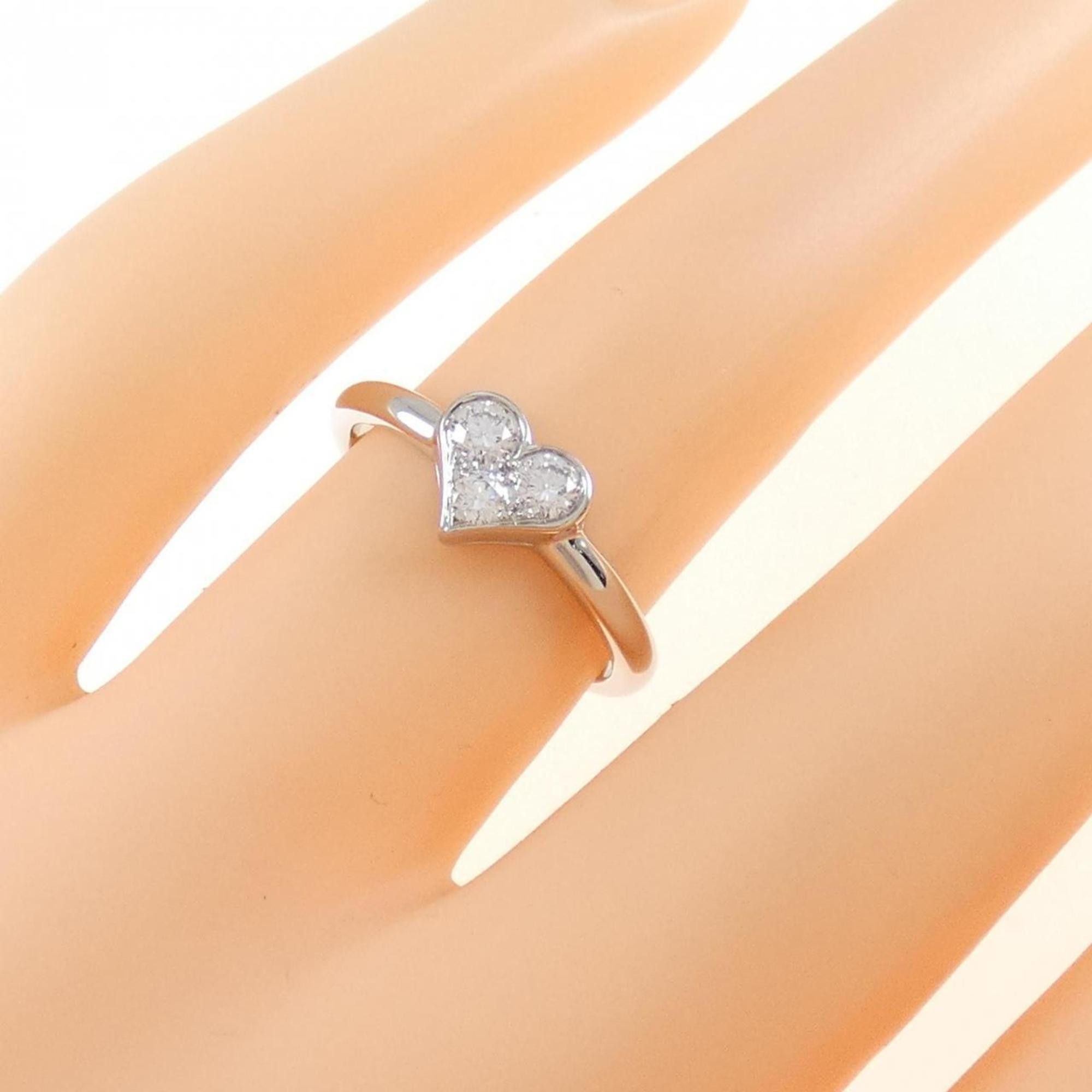 Tiffany & Co. Tiffany & Co Sentimental heart ring Size ONE SIZE - 5 Thumbnail