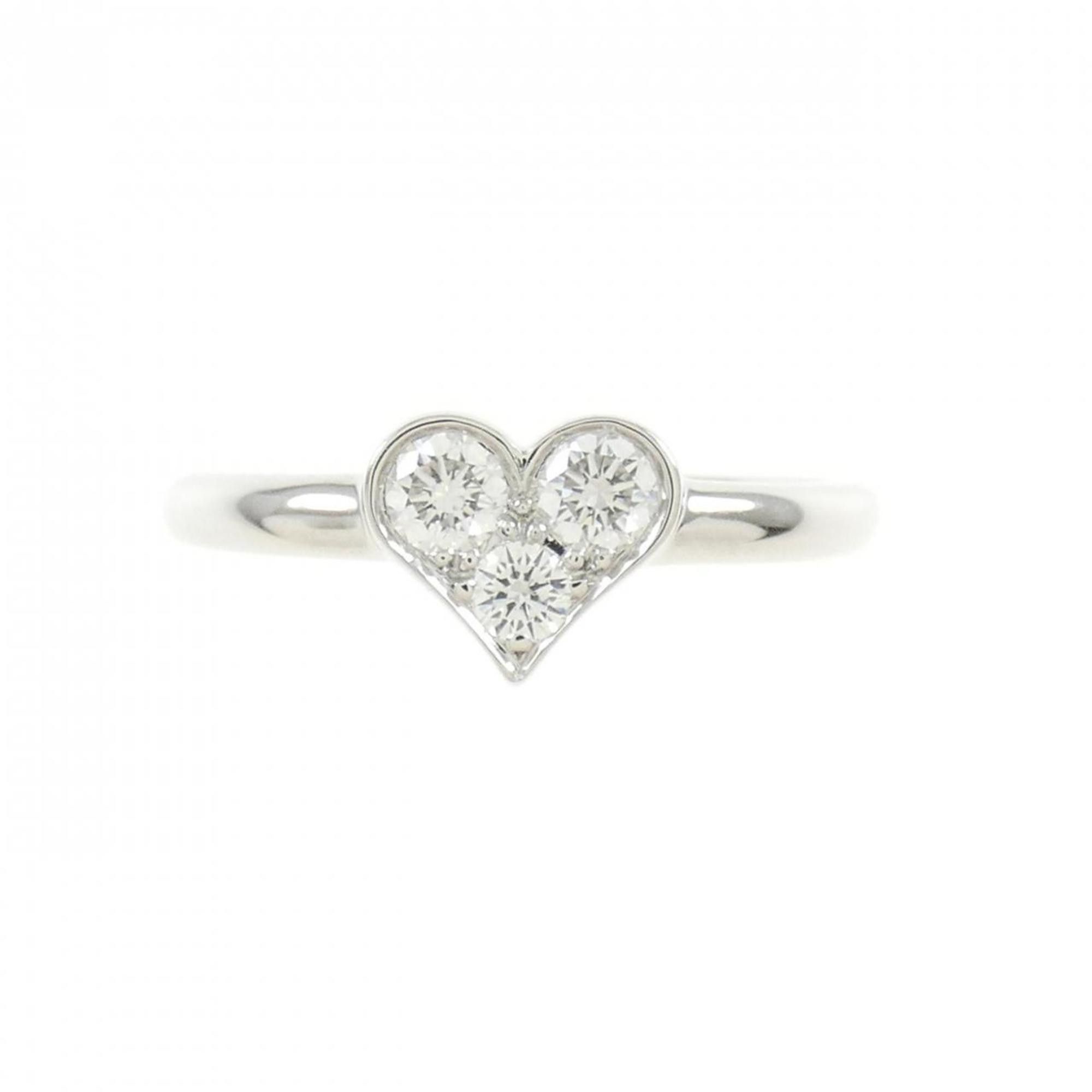 Tiffany & Co. Tiffany & Co Sentimental heart ring Size ONE SIZE - 2 Thumbnail