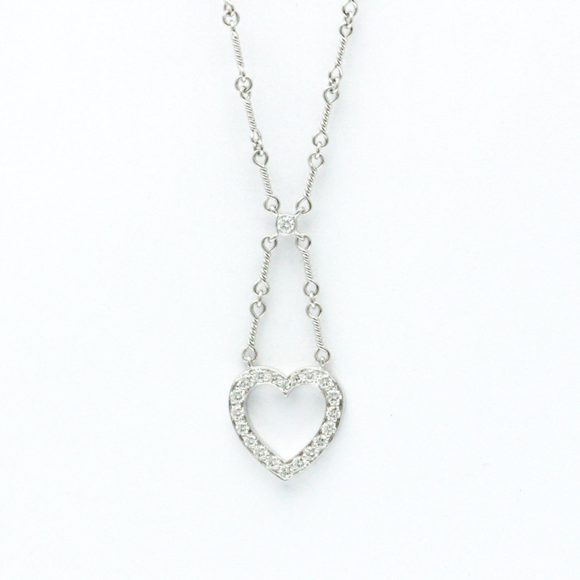 Tiffany & Co. Tiffany & Co Sentimental heart necklace Size ONE SIZE - 2 Thumbnail
