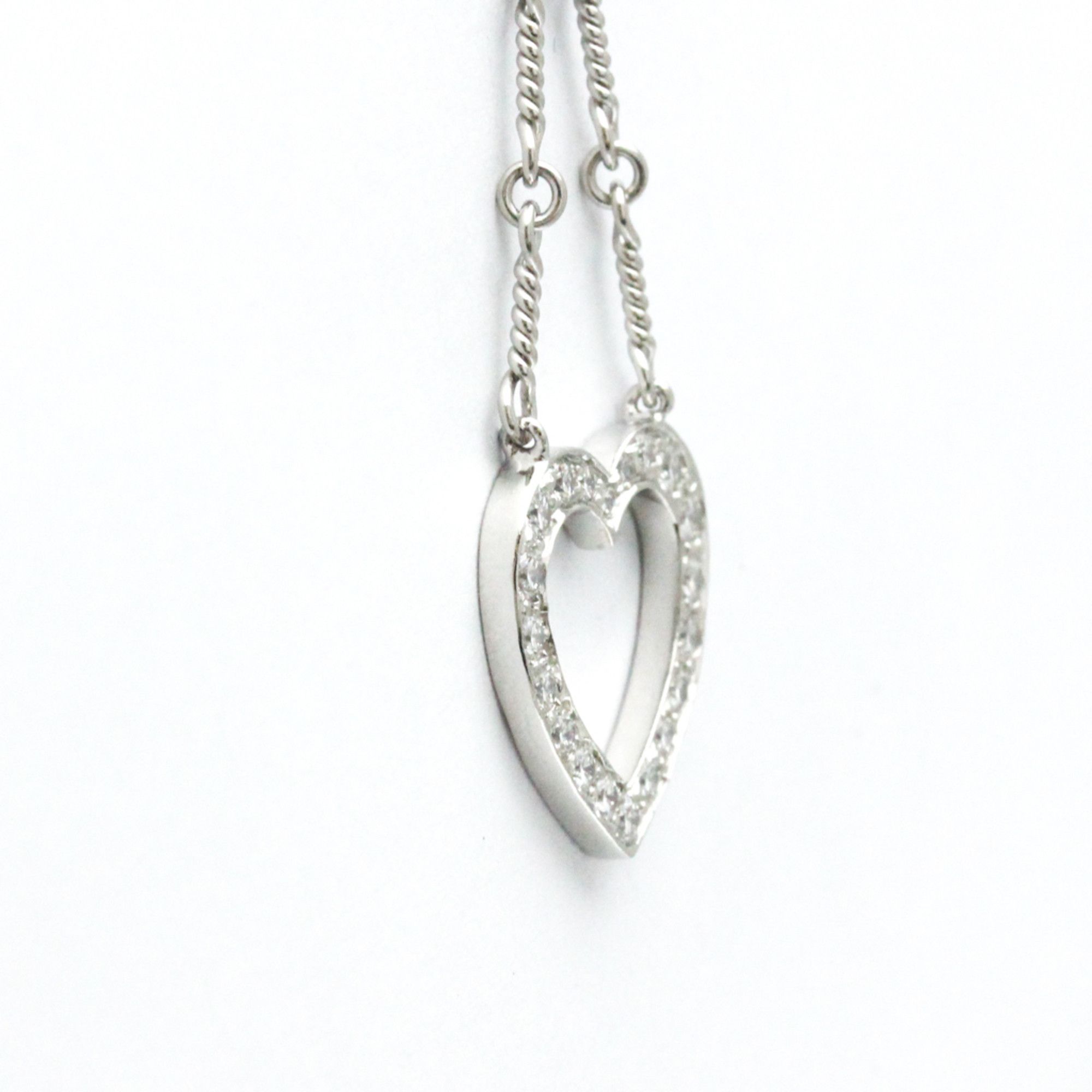 Tiffany & Co. Tiffany & Co Sentimental heart necklace Size ONE SIZE - 4 Thumbnail