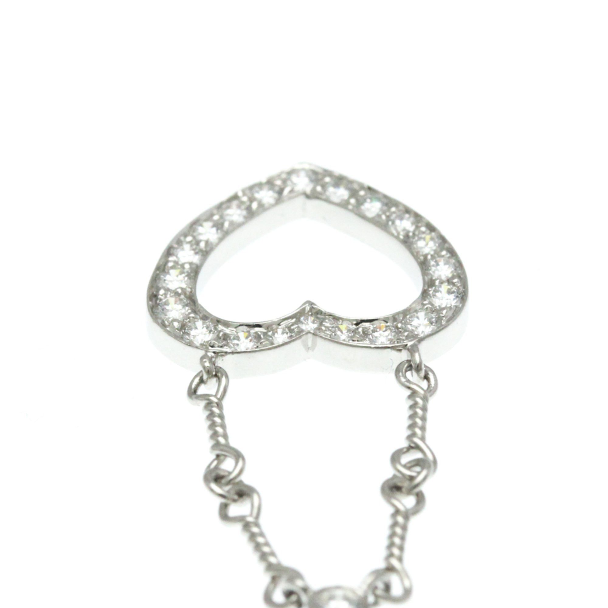 Tiffany & Co. Tiffany & Co Sentimental heart necklace Size ONE SIZE - 7 Thumbnail