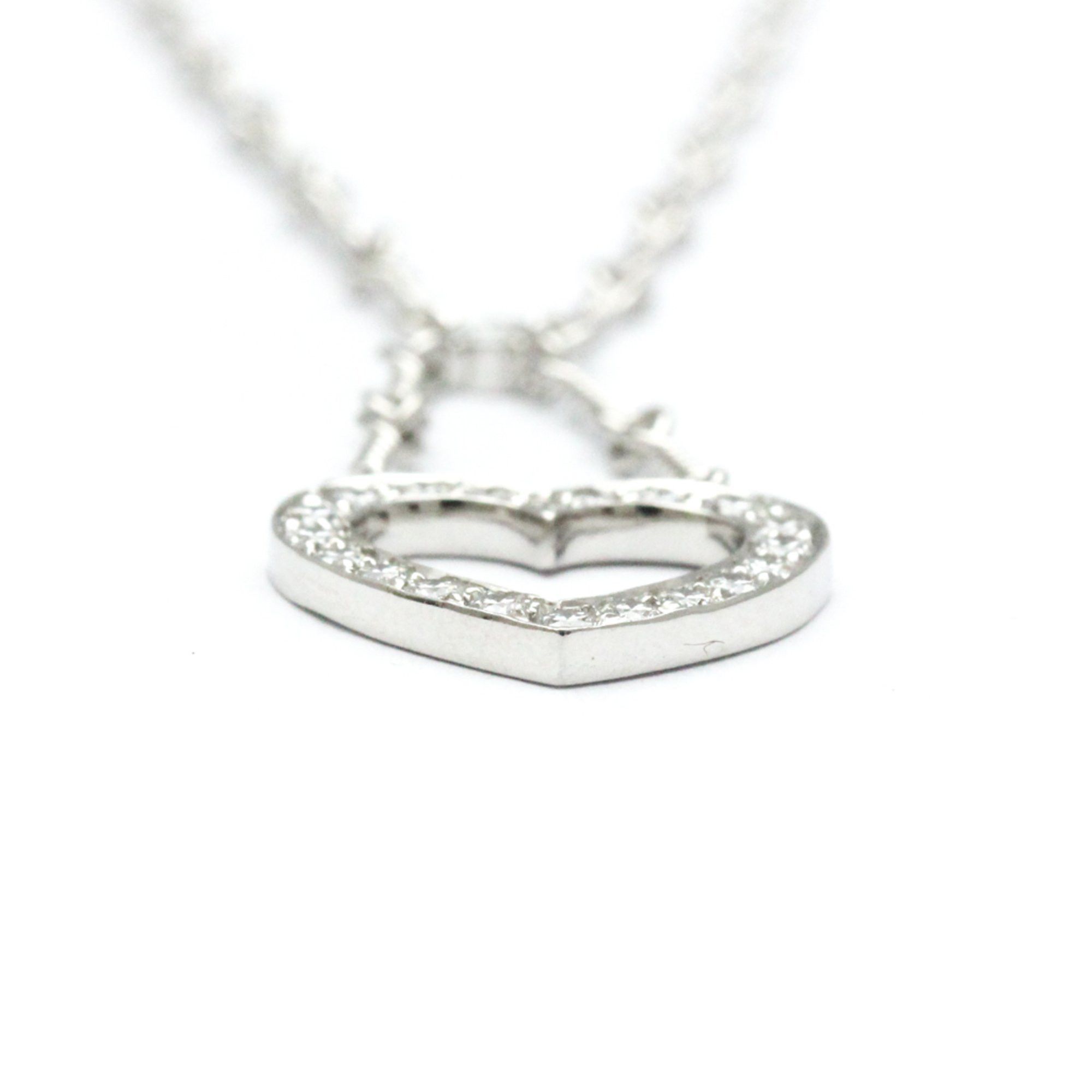 Tiffany & Co. Tiffany & Co Sentimental heart necklace Size ONE SIZE - 5 Thumbnail
