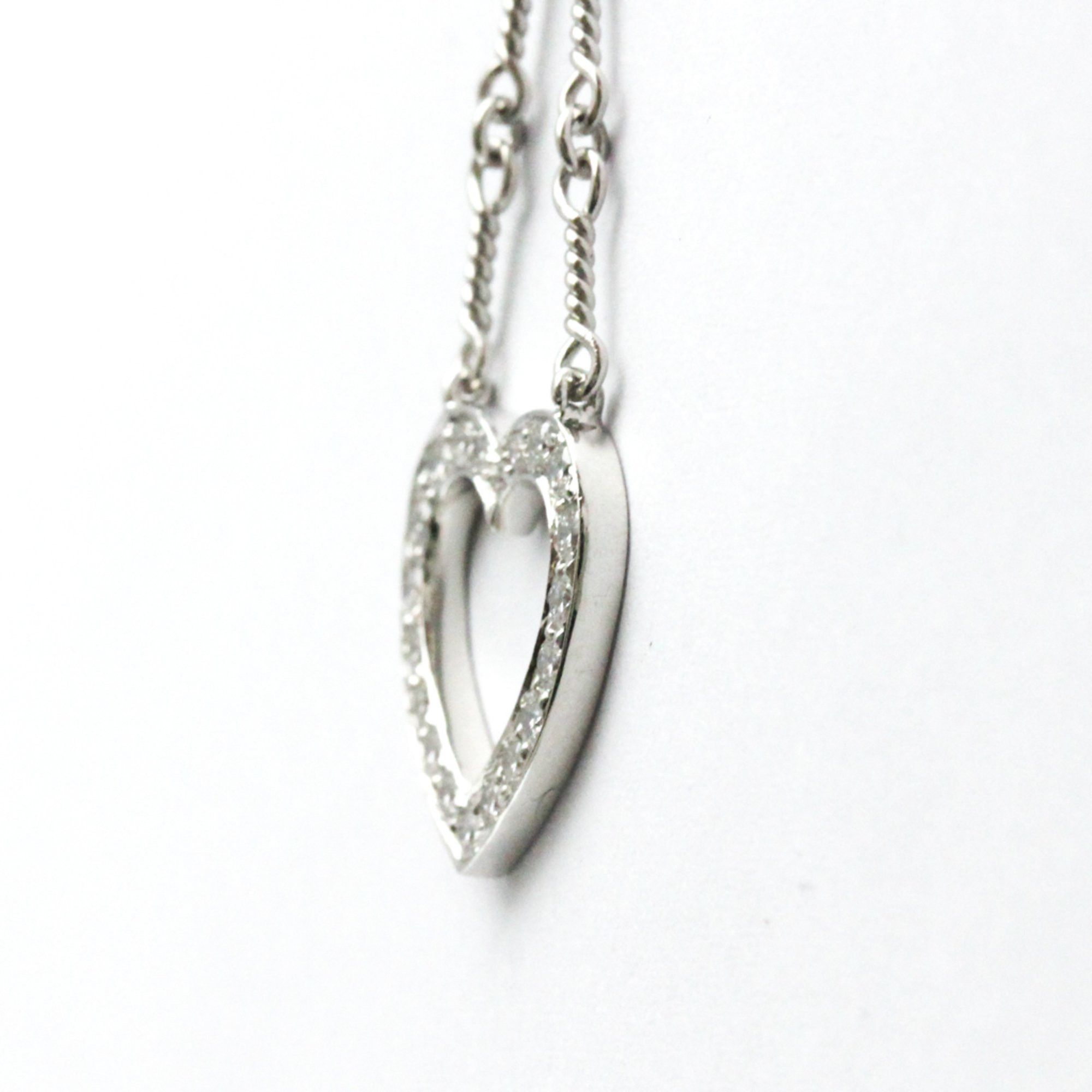 Tiffany & Co. Tiffany & Co Sentimental heart necklace Size ONE SIZE - 3 Thumbnail