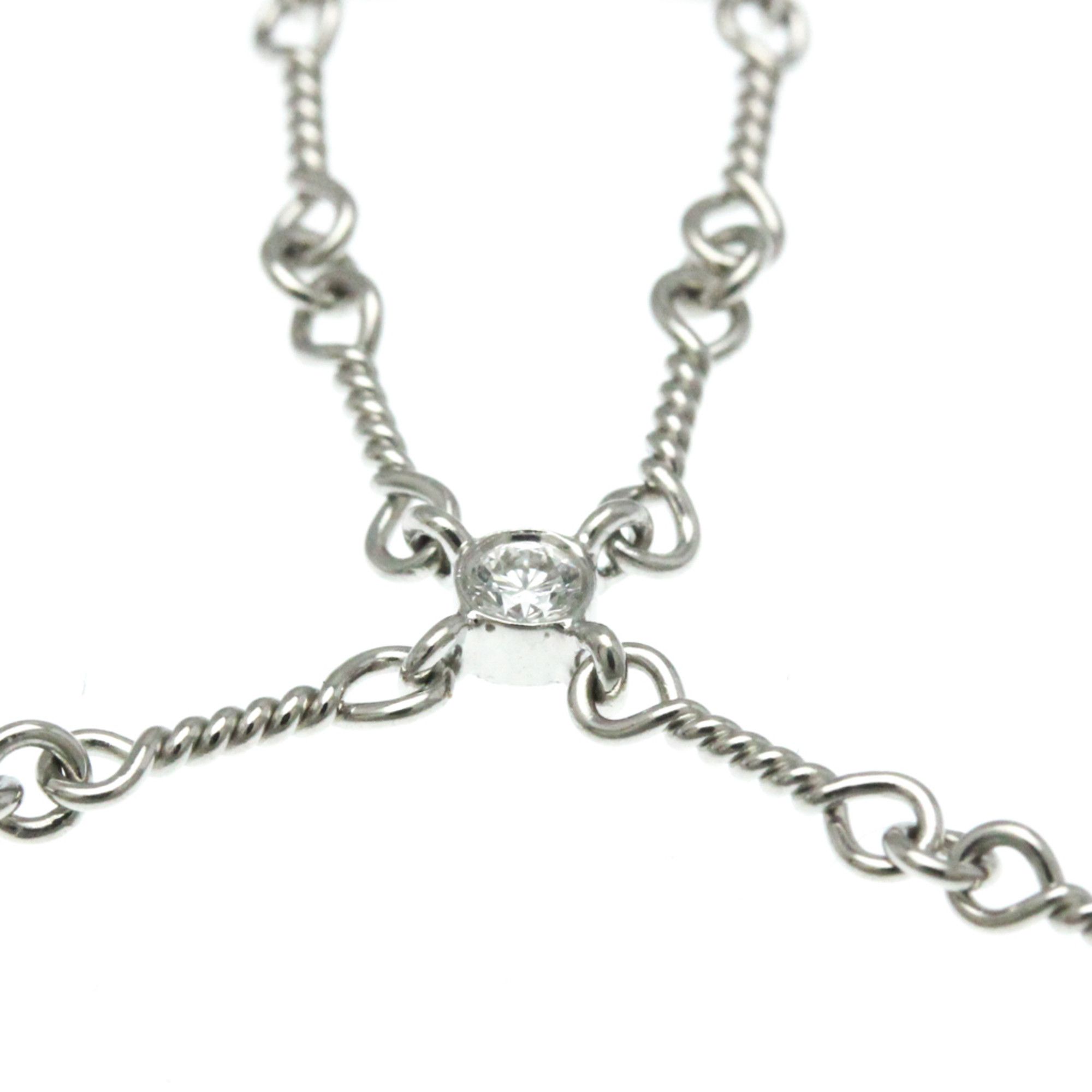 Tiffany & Co. Tiffany & Co Sentimental heart necklace Size ONE SIZE - 8 Thumbnail