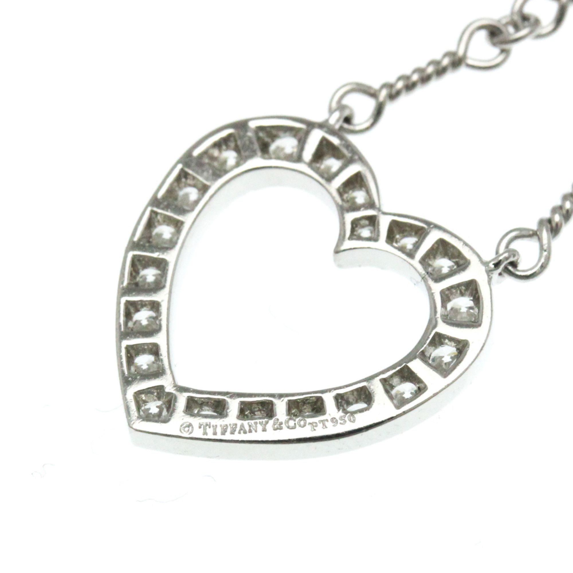 Tiffany & Co. Tiffany & Co Sentimental heart necklace Size ONE SIZE - 9 Thumbnail