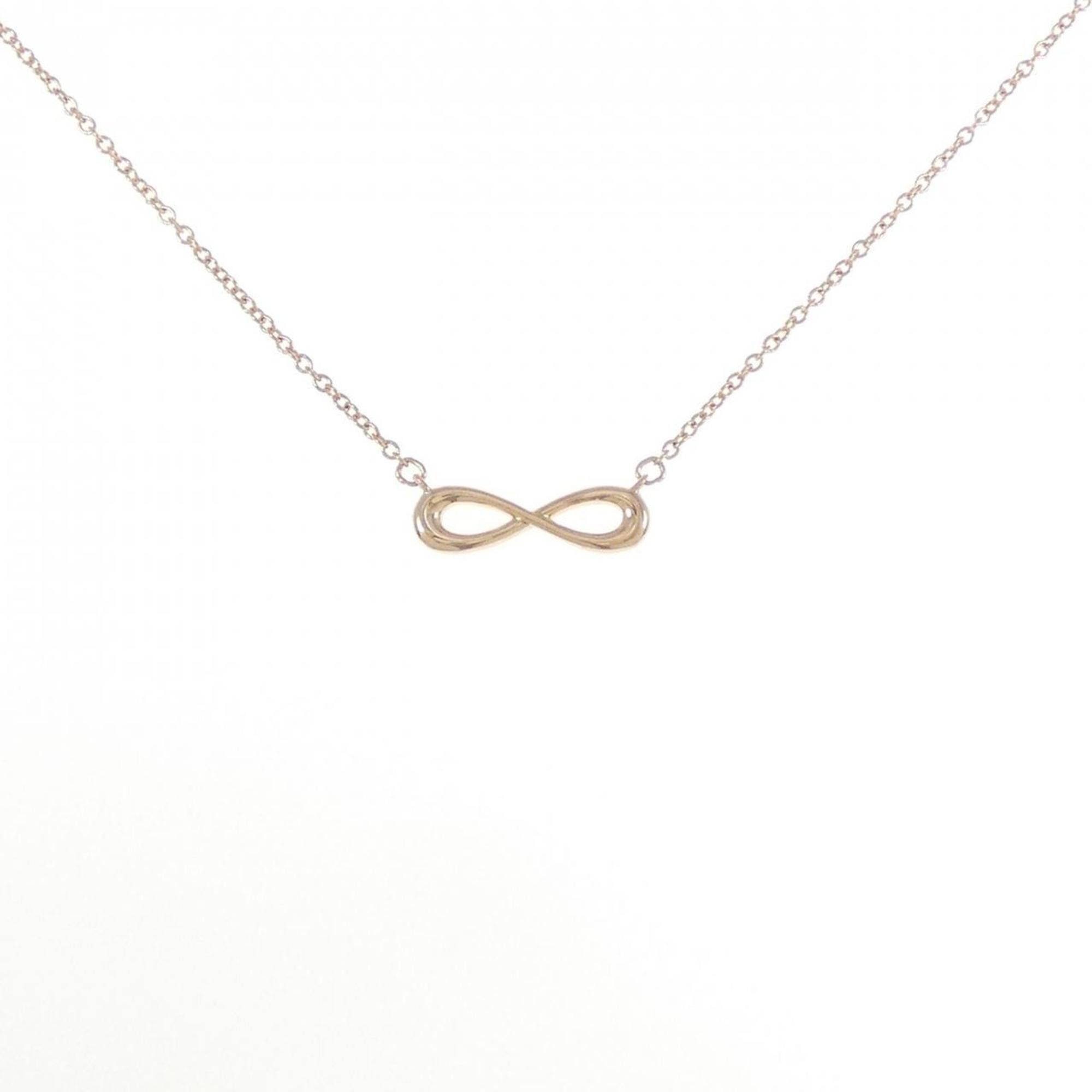 Tiffany & Co. Tiffany & Co Infinity necklace Size ONE SIZE - 2 Thumbnail