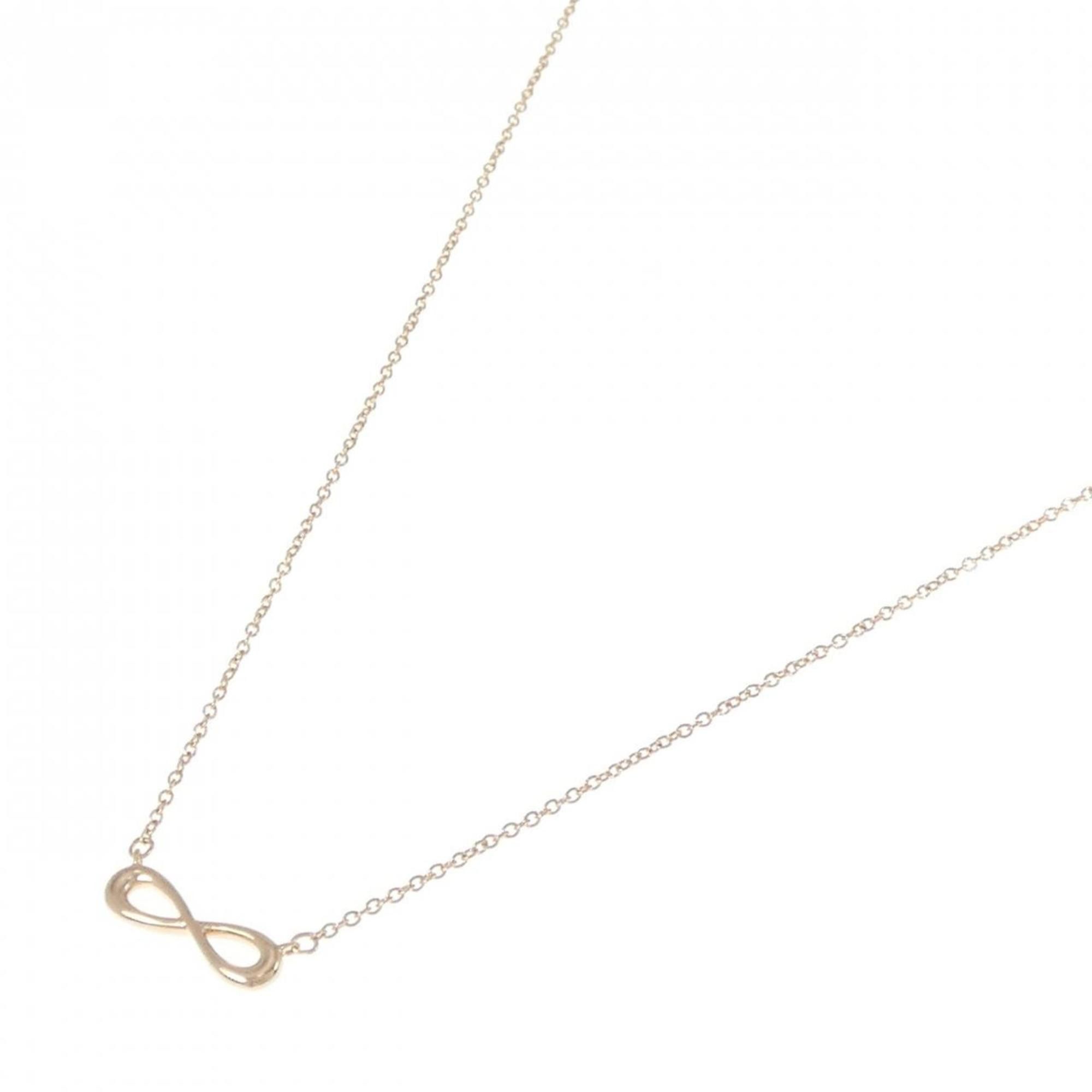 Tiffany & Co. Tiffany & Co Infinity necklace Size ONE SIZE - 3 Thumbnail