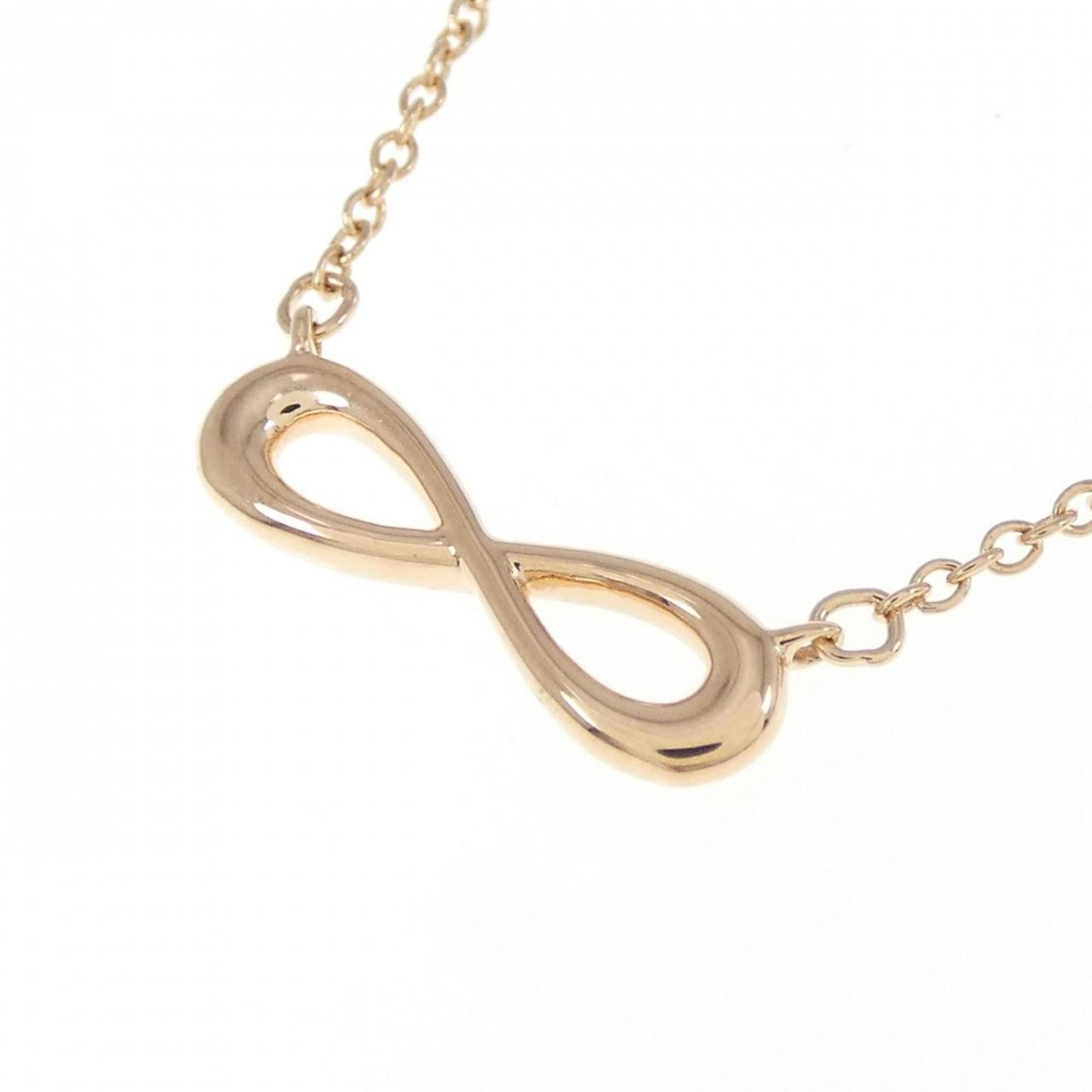 Tiffany & Co. Tiffany & Co Infinity necklace Size ONE SIZE - 4 Thumbnail