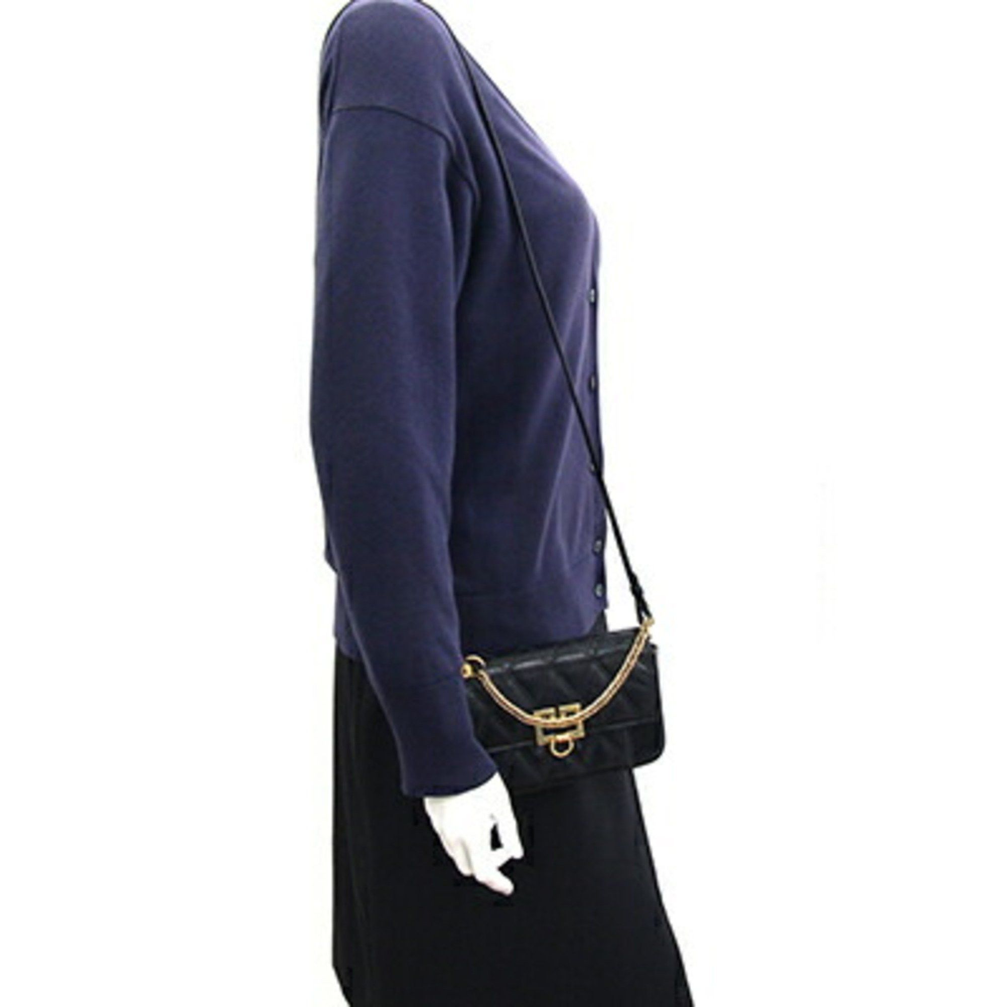 Givenchy Givenchy GV3 shoulder Size ONE SIZE - 9 Thumbnail