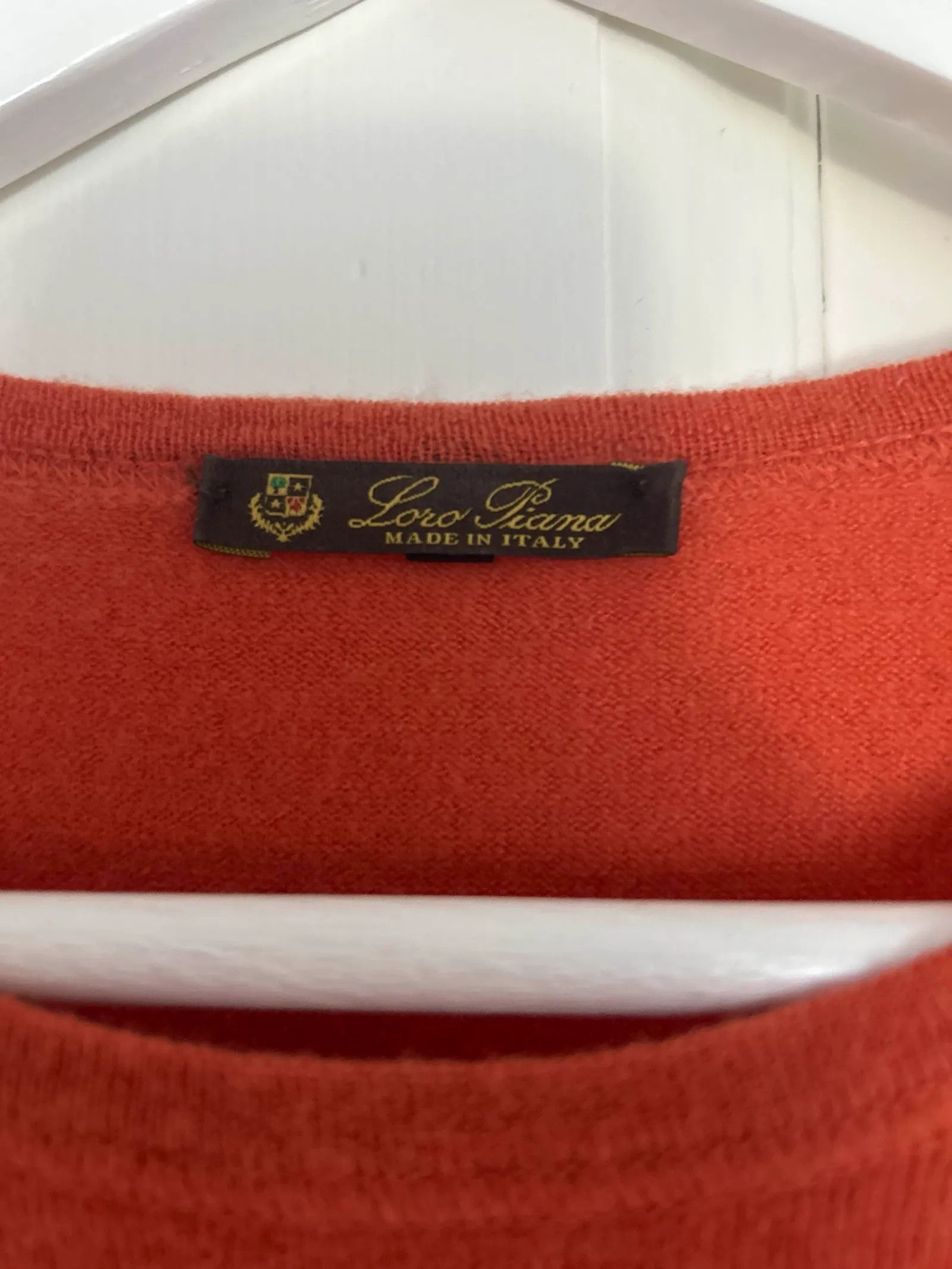 Loro Piana Loro Piana Sweater Size L / US 10 / IT 46 - 2 Thumbnail