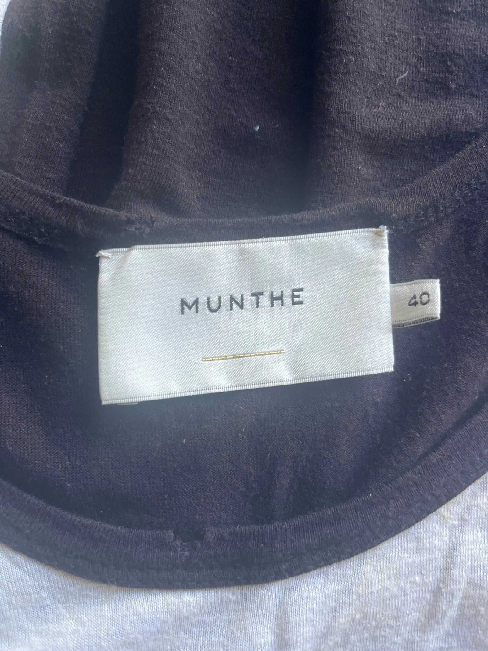 MUNTHE Munthe Top Size M / US 6-8 / IT 42-44 - 2 Thumbnail
