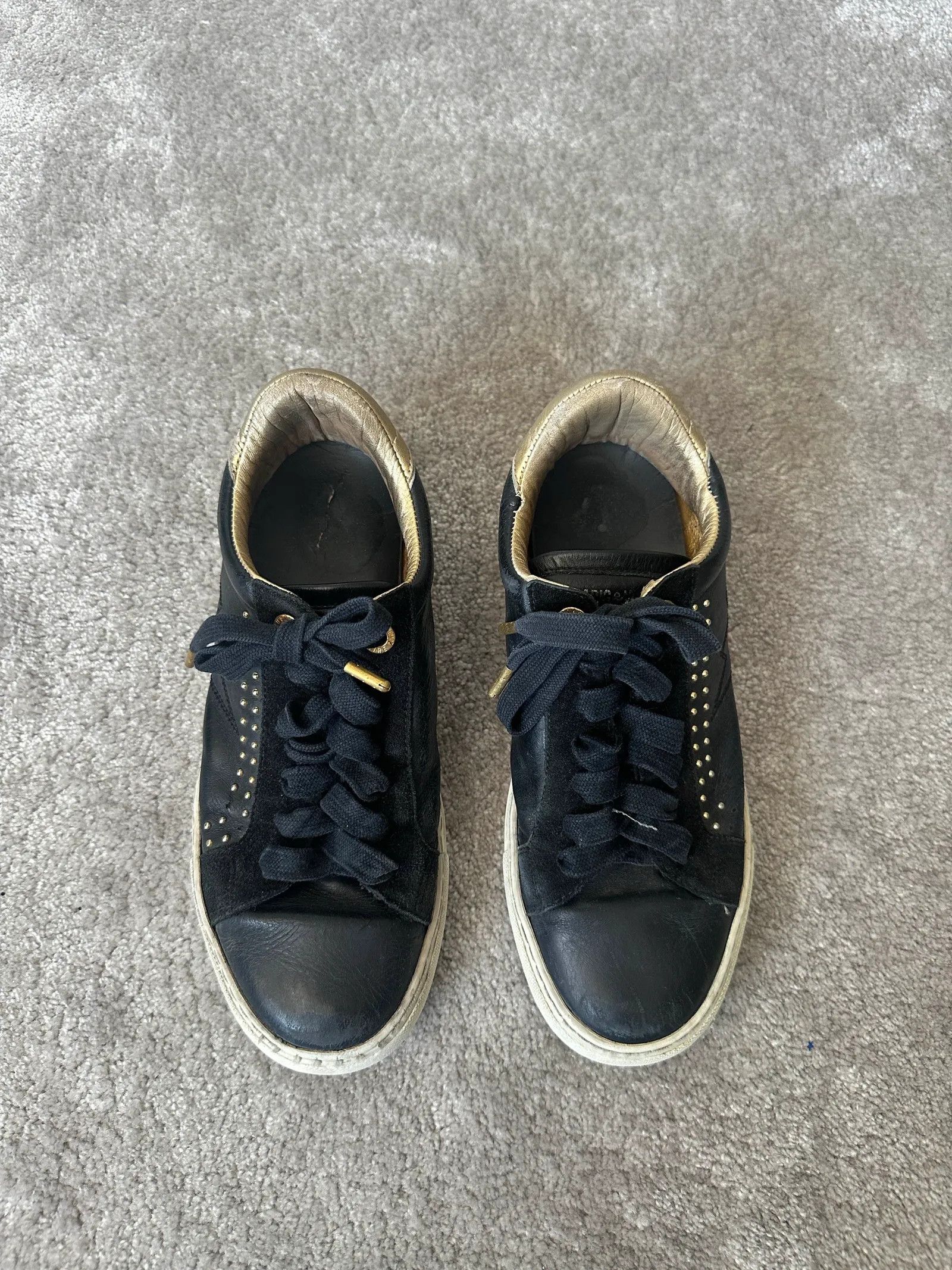 Zadig & Voltaire Zadig & Voltaire ZV1747 Sneakers Size US 8 / IT 38 - 4 Thumbnail