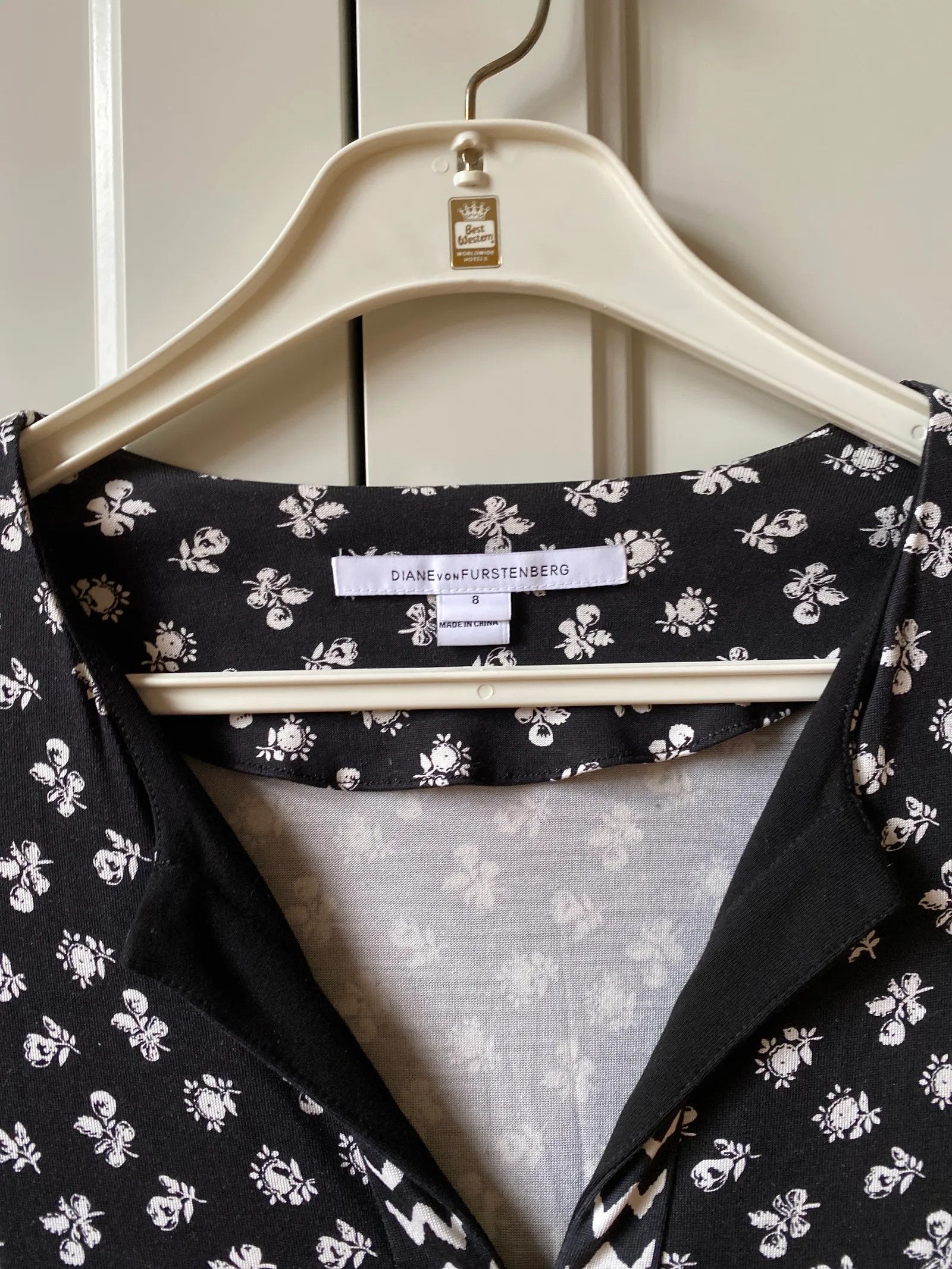 Diane von Furstenberg Diane von Furstenberg Dress Size S / US 4 / IT 40 - 2 Thumbnail