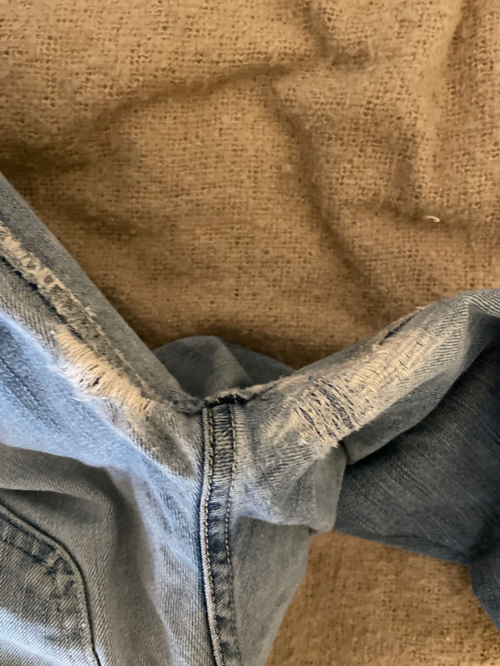 Lee Lee Bootcut Jeans Size 27" / US 4 / IT 40 - 3 Thumbnail