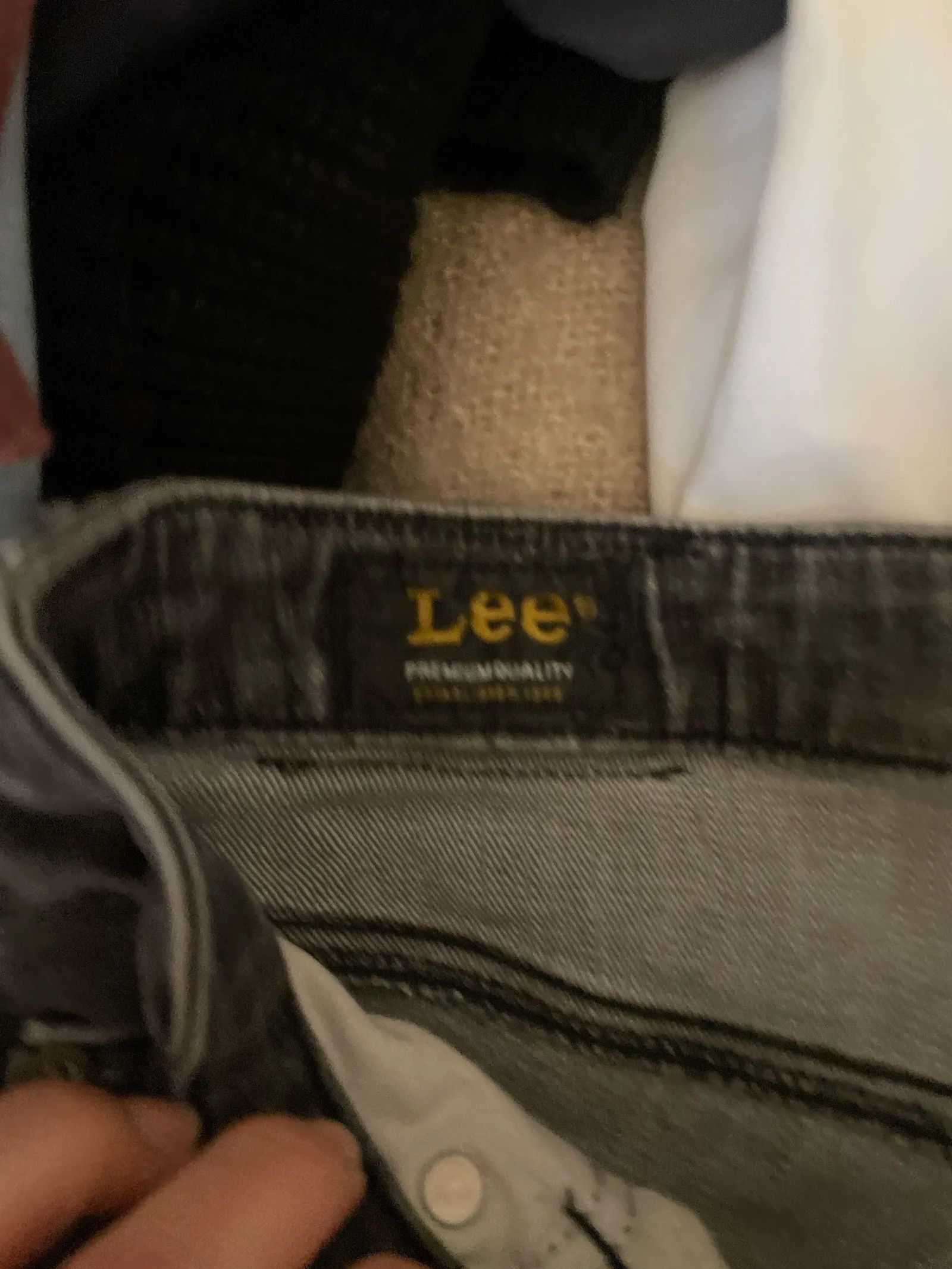 Lee Lee Bootcut Jeans Size 28" / US 6 / IT 42 - 2 Thumbnail