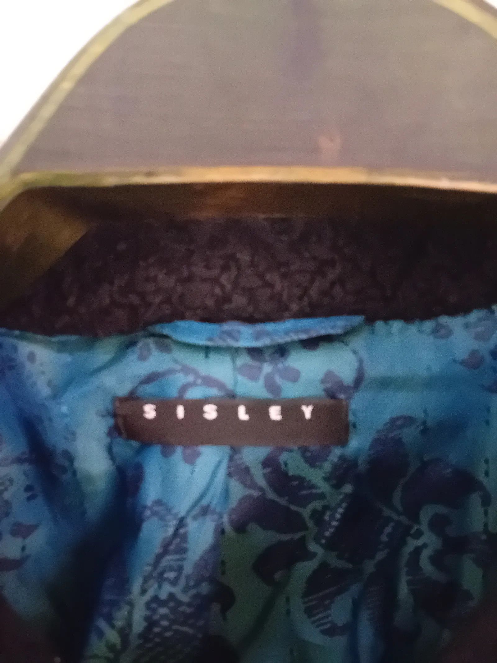 Sisley Sisley Coat Size XS / US 0-2 / IT 36-38 - 2 Thumbnail