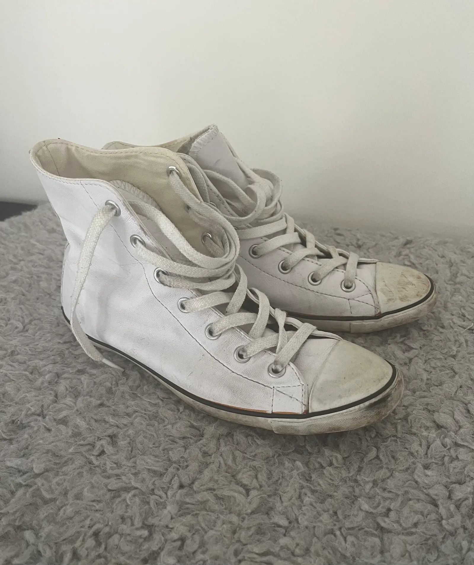 Converse Converse Sneakers Size US 7 / IT 37 - 4 Thumbnail