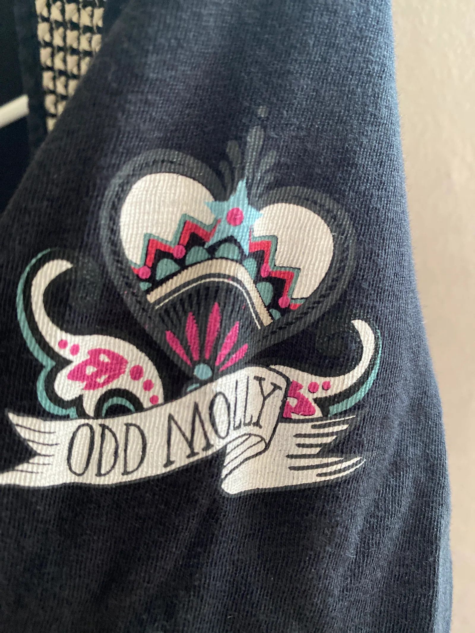 Odd Molly Odd Molly Top Size S / US 4 / IT 40 - 5 Thumbnail