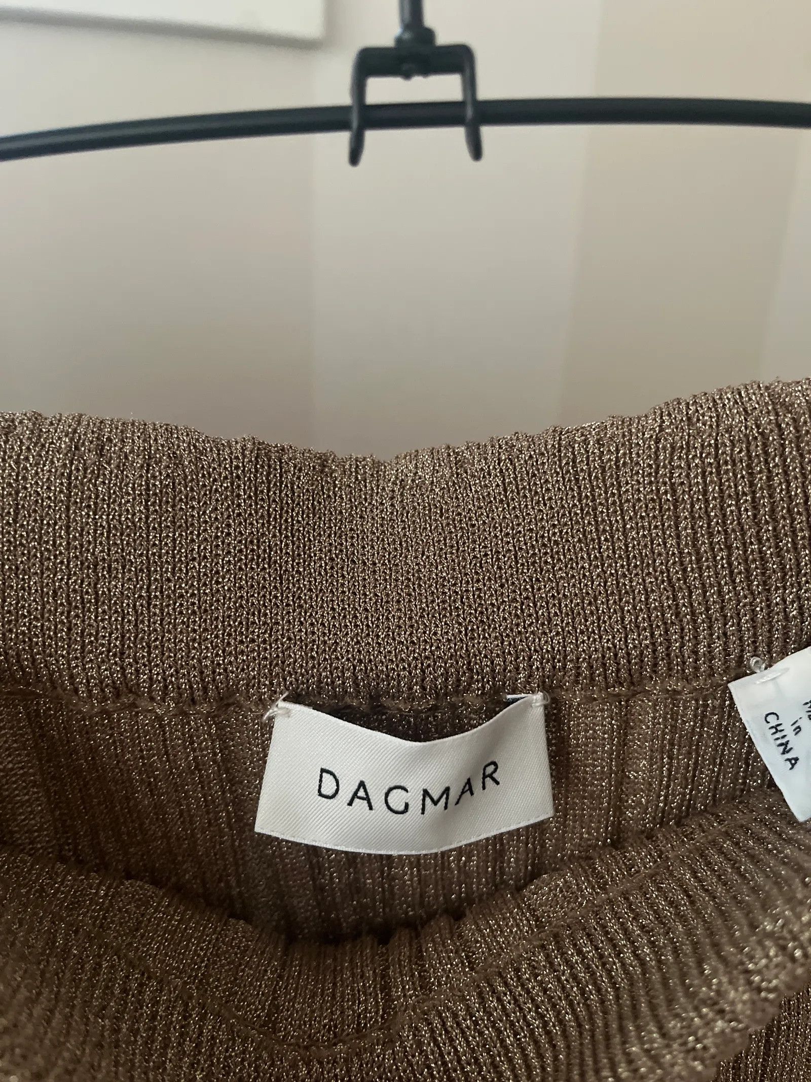 Dagmar Dagmar Skirt Size 27" / US 4 / IT 40 - 3 Thumbnail