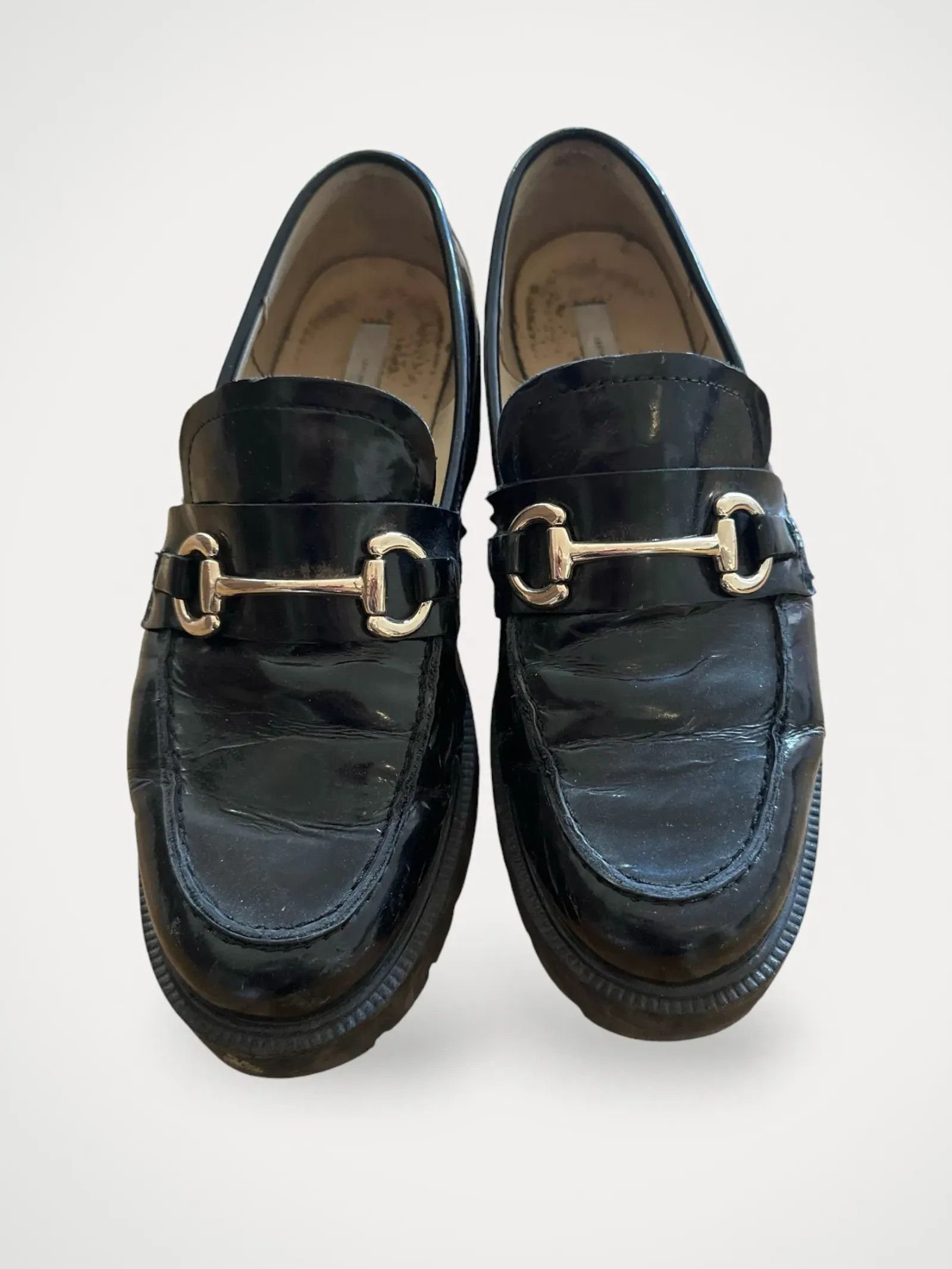 H&M H&M Loafers Size US 9 / IT 39 - 2 Thumbnail
