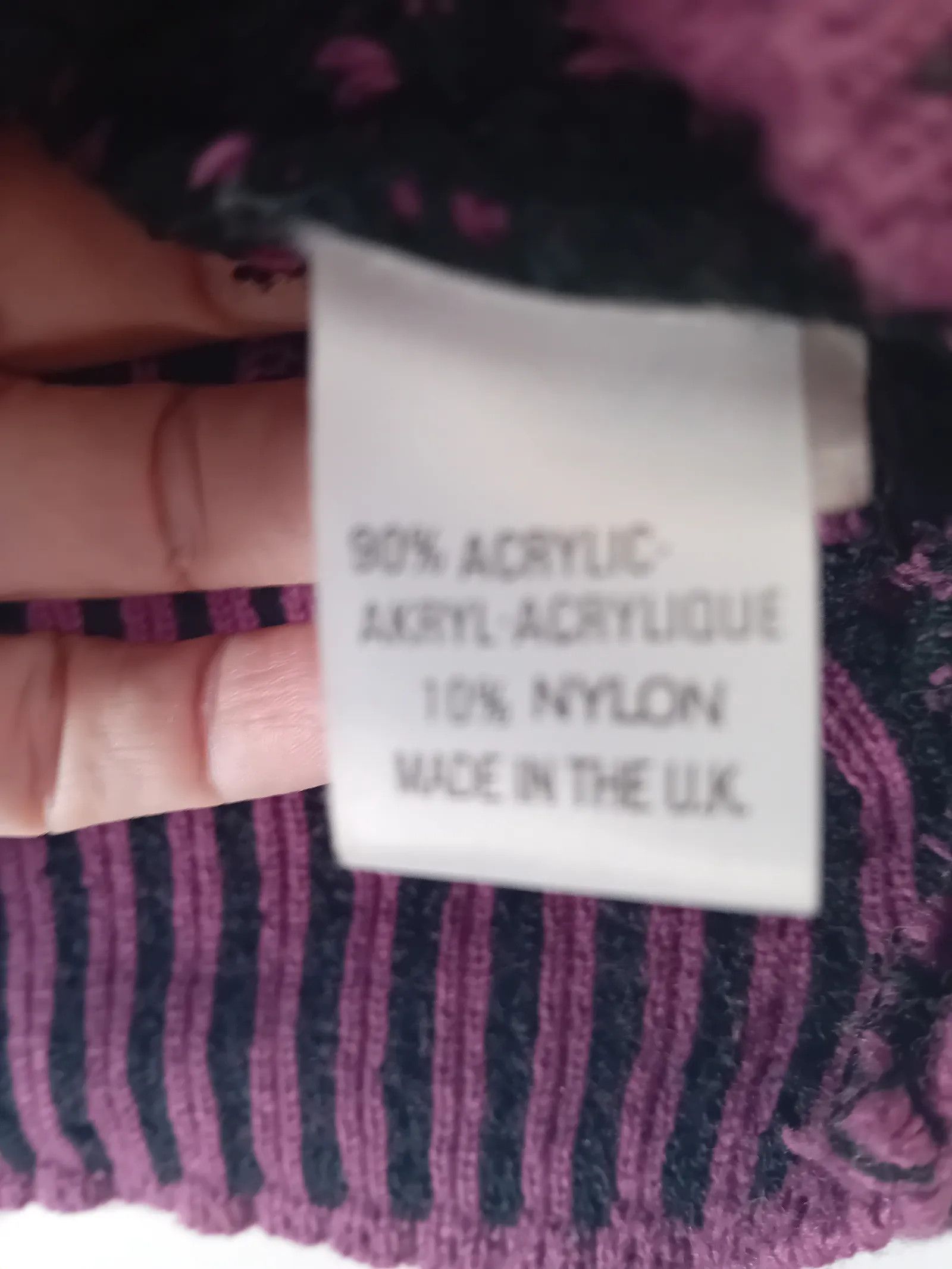 H&M H&M Polo knit Size S / US 4 / IT 40 - 3 Thumbnail