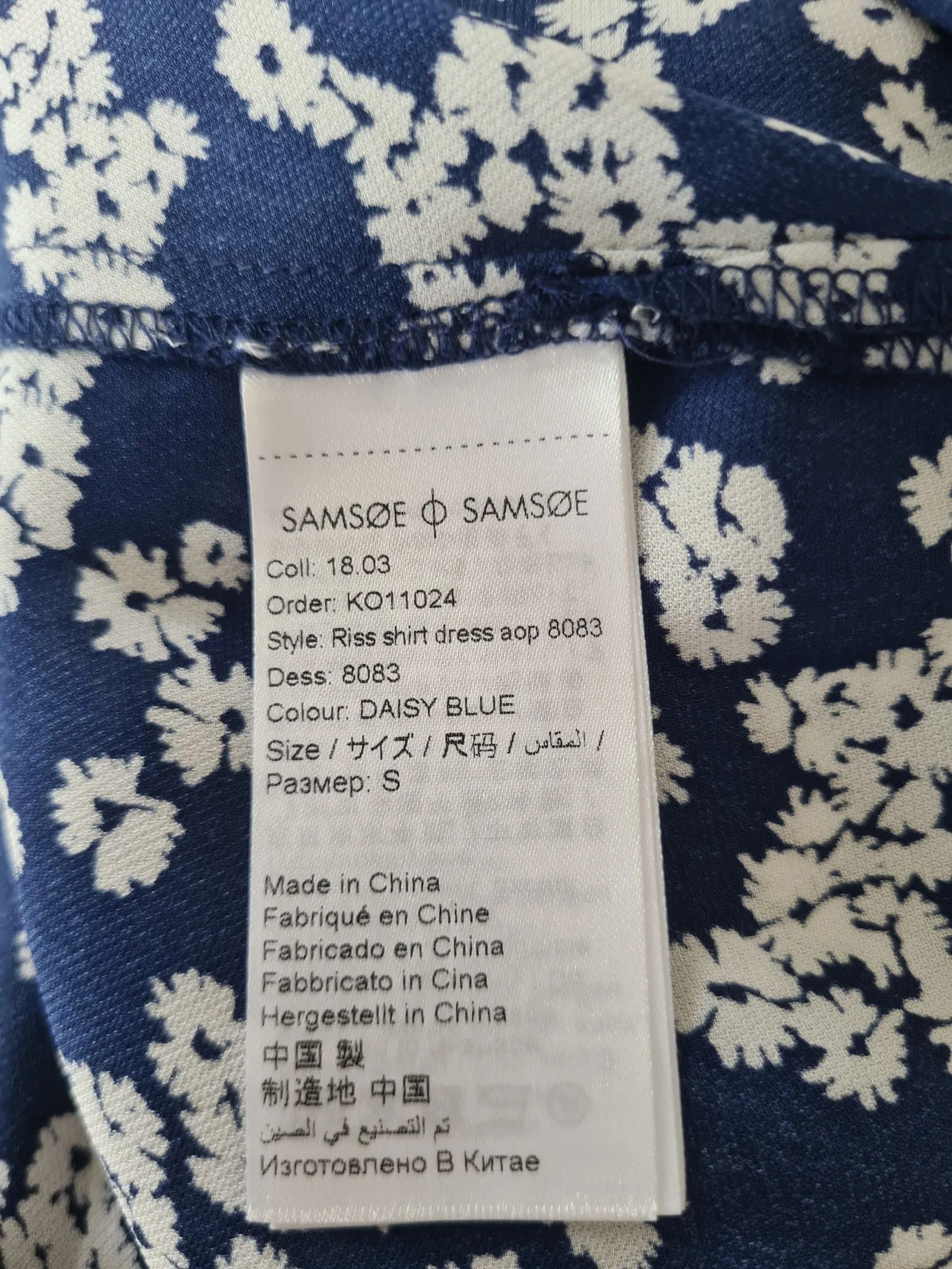 Samsoe Samsoe Samsoe & Samsoe Dress Size S / US 4 / IT 40 - 3 Thumbnail