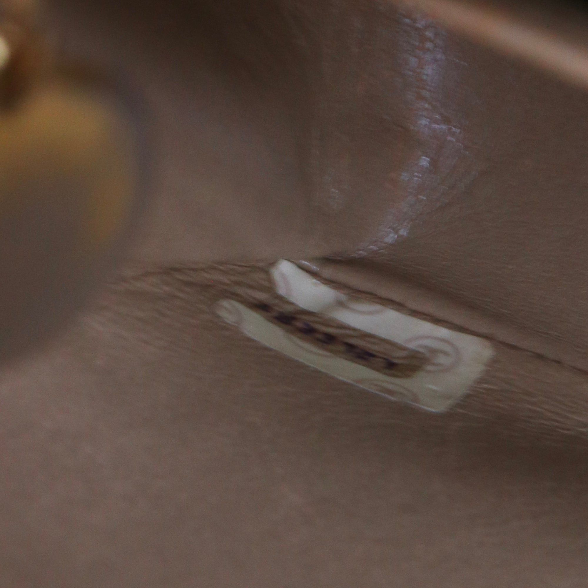 Chanel CHANEL - Chanel Classique/Timeless Full Flap handbag in vintage beige smooth leather Size ONE SIZE - 10 Thumbnail