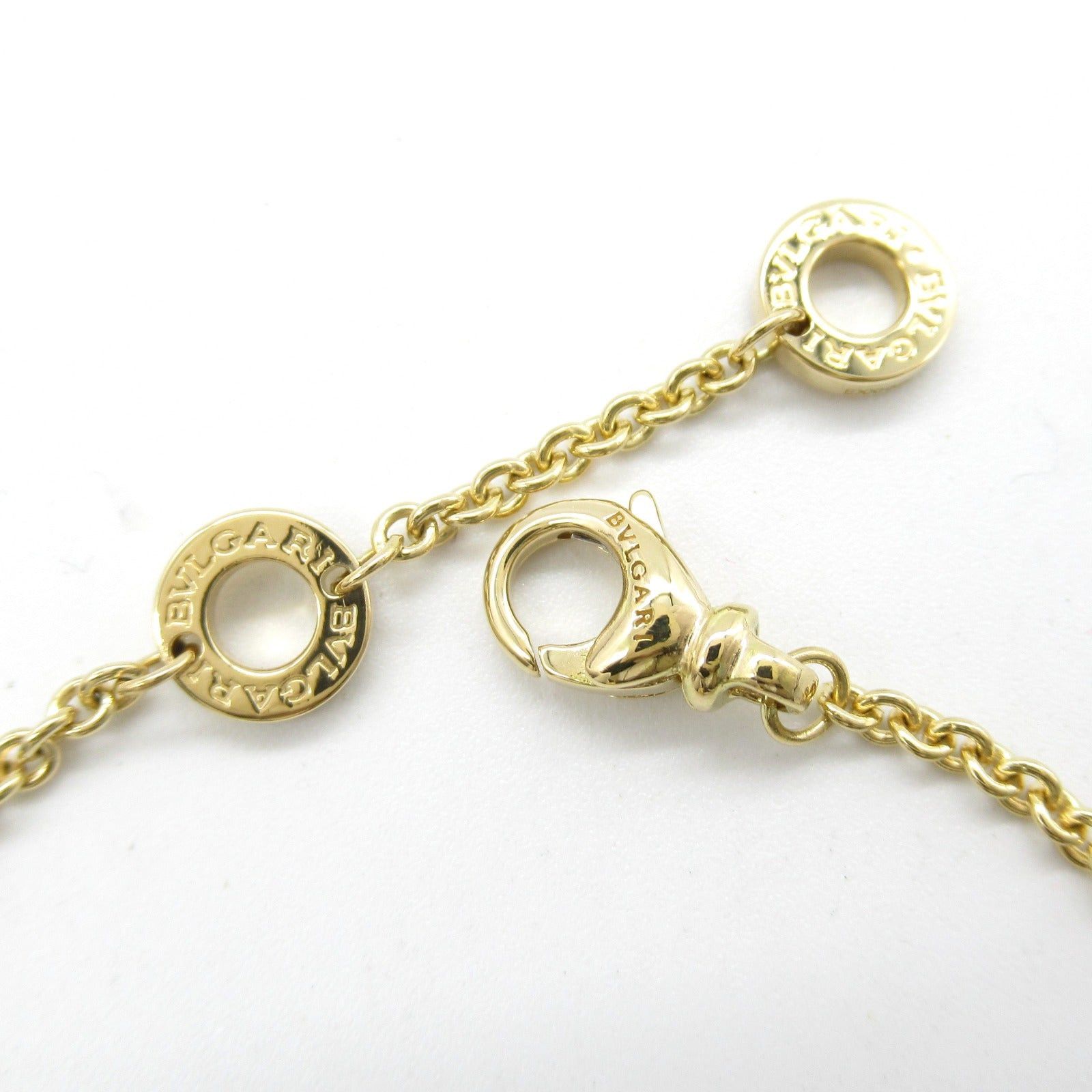 Bvlgari Bvlgari B Zero One Element Bracelet K18 (Yellow Gold) K18Wg (White (Pink Gold Size ONE SIZE - 5 Thumbnail