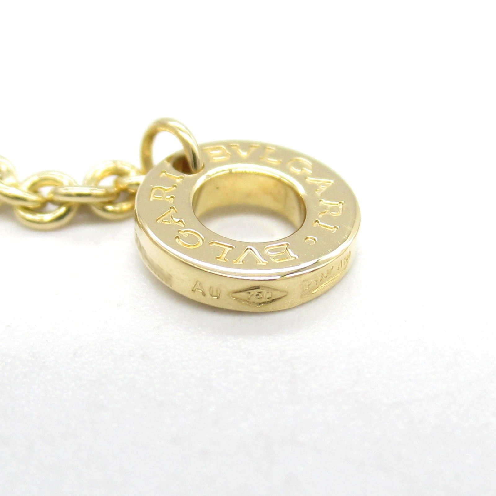 Bvlgari Bvlgari B Zero One Element Bracelet K18 (Yellow Gold) K18Wg (White (Pink Gold Size ONE SIZE - 6 Thumbnail