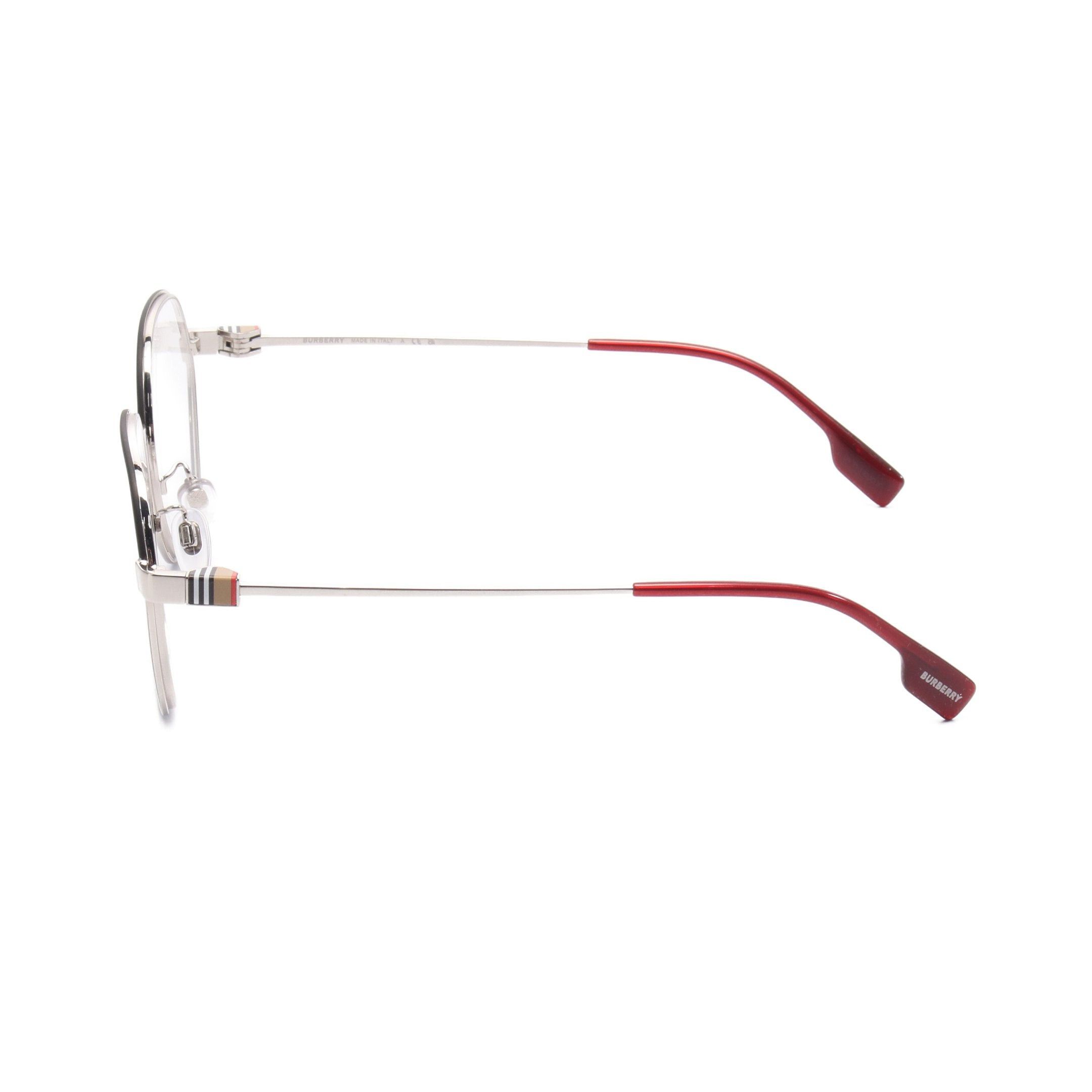 Burberry Burberry Glasses Silver Multicolor Size ONE SIZE - 3 Thumbnail