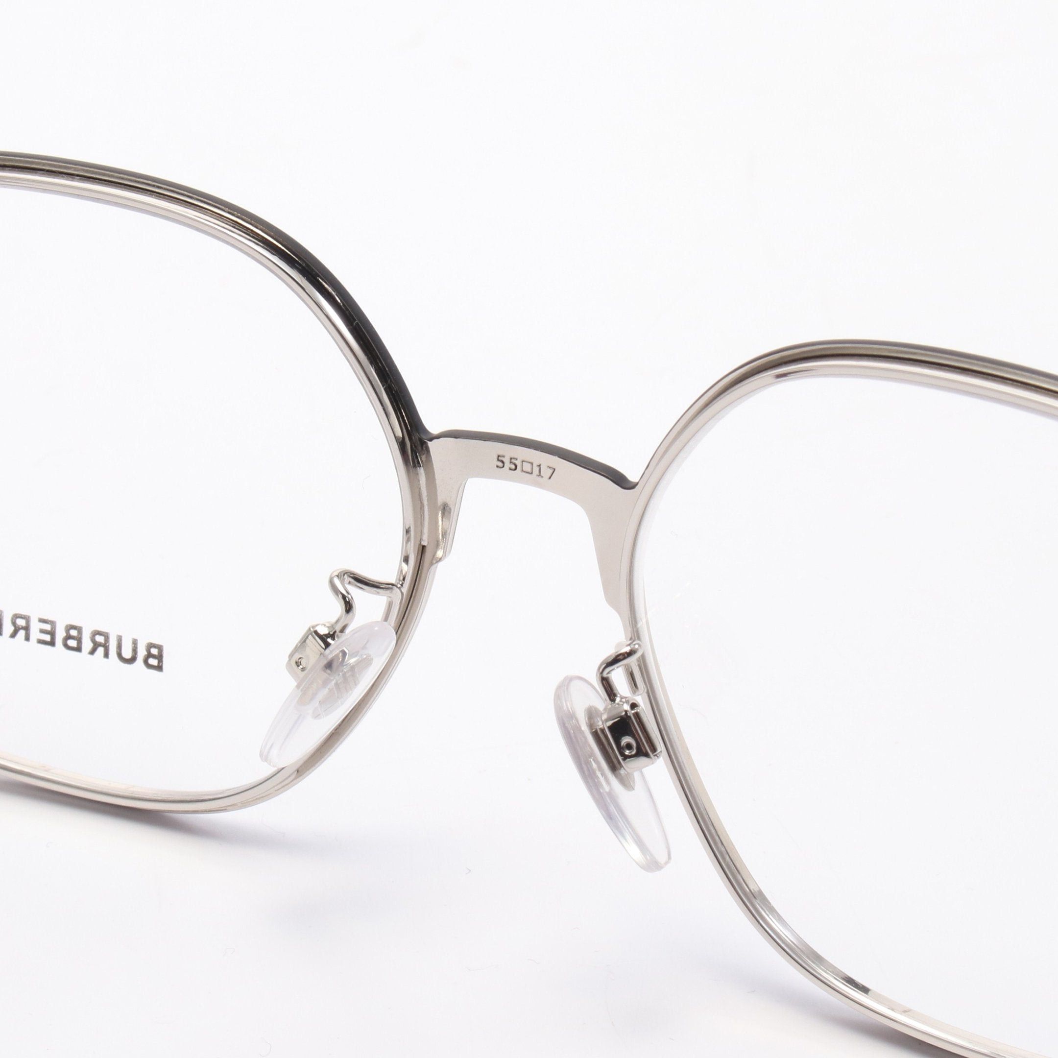 Burberry Burberry Glasses Silver Multicolor Size ONE SIZE - 6 Thumbnail