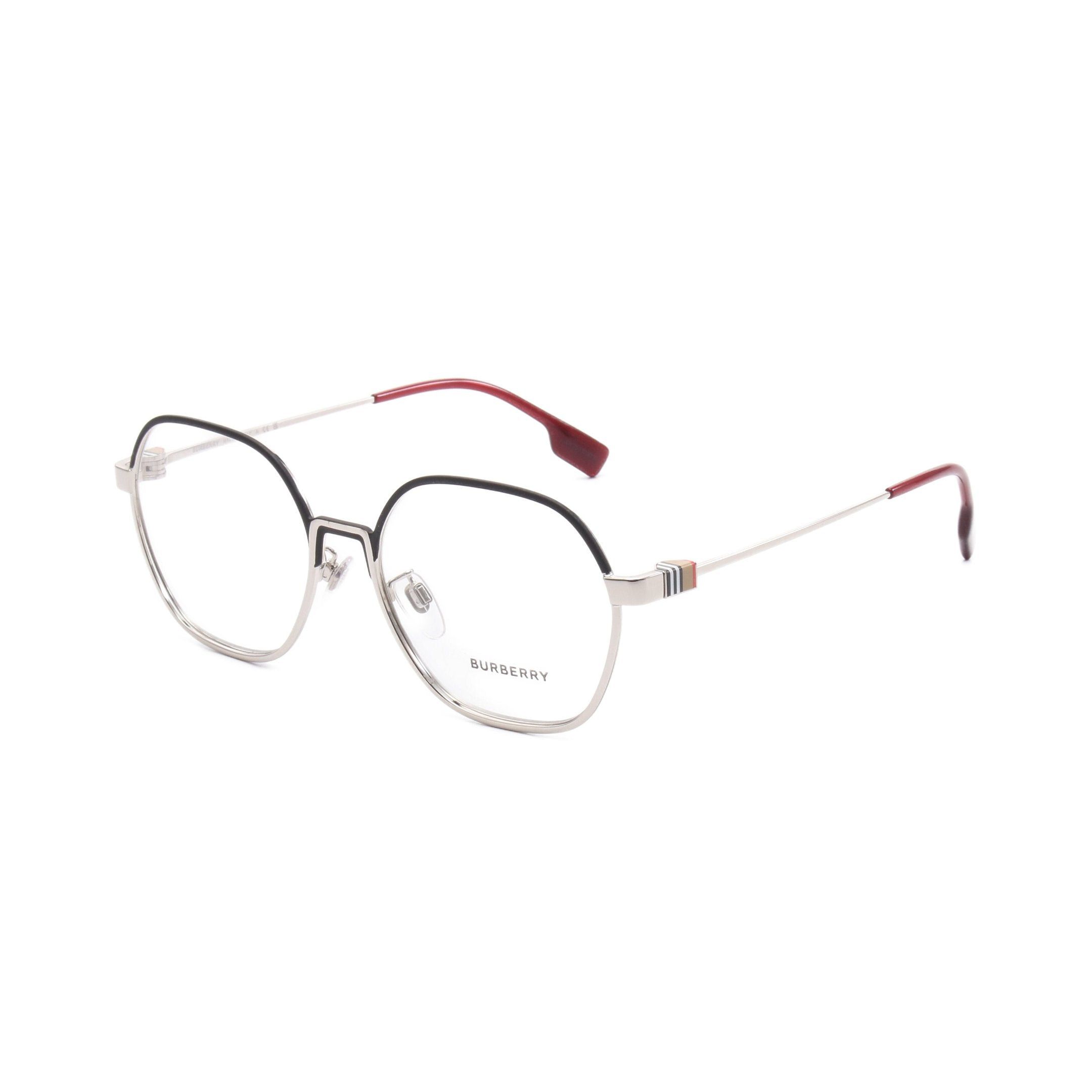 Burberry Burberry Glasses Silver Multicolor Size ONE SIZE - 2 Thumbnail
