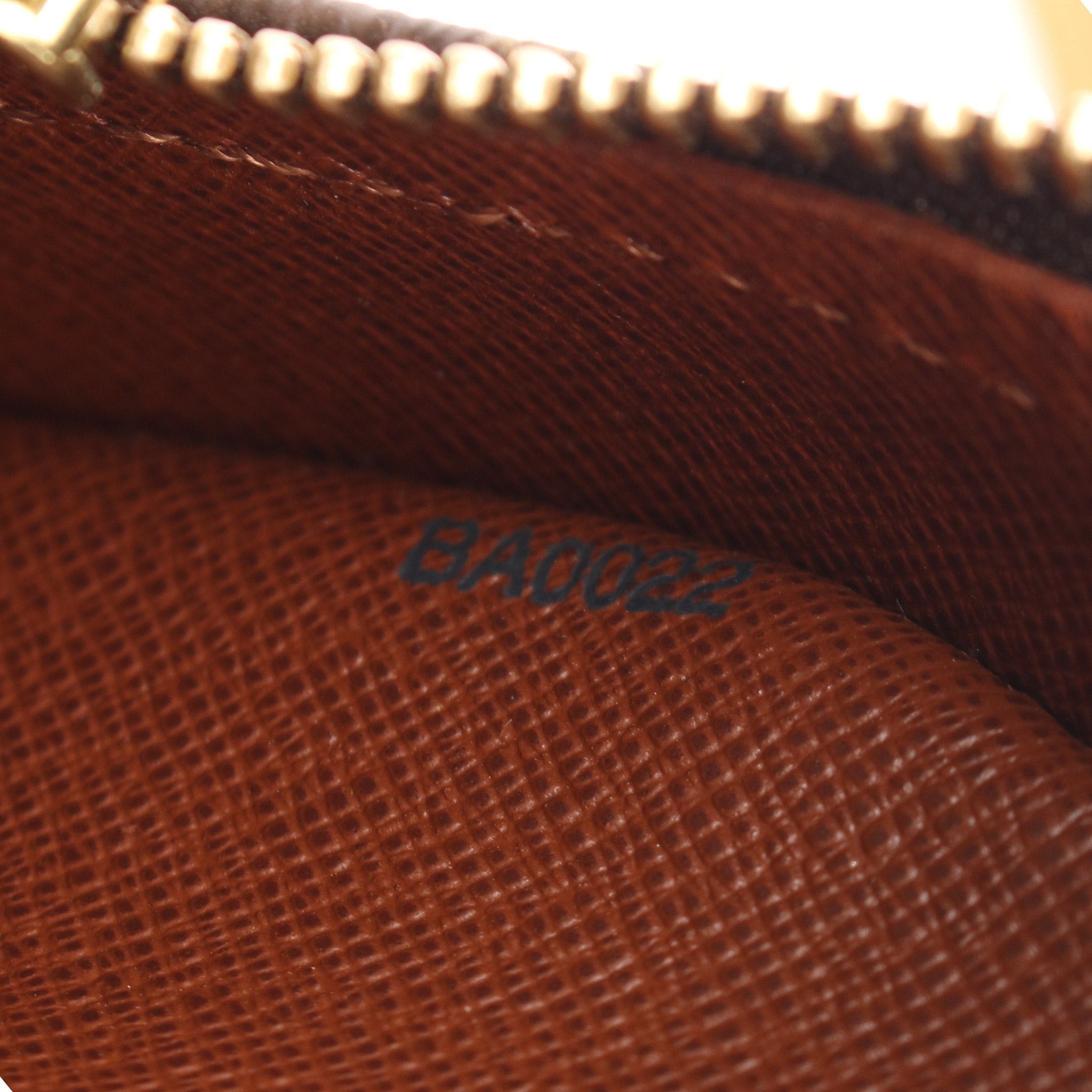 Louis Vuitton Louis Vuitton Blower Monogram Shoulder Bag Leather Brown Size ONE SIZE - 5 Thumbnail