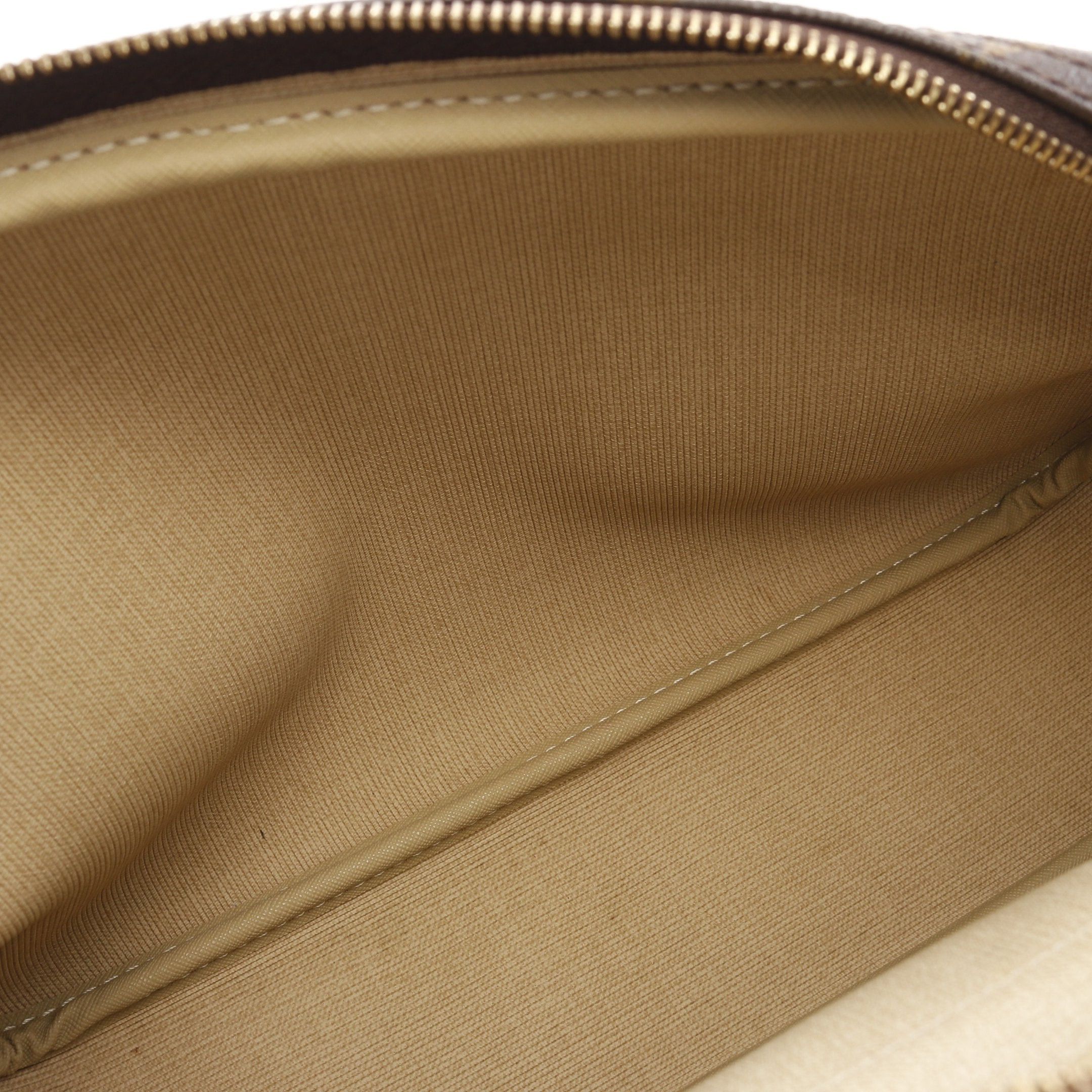 Louis Vuitton Louis Vuitton Reporter Pm Monogram Shoulder Bag Leather Brown Size ONE SIZE - 6 Thumbnail
