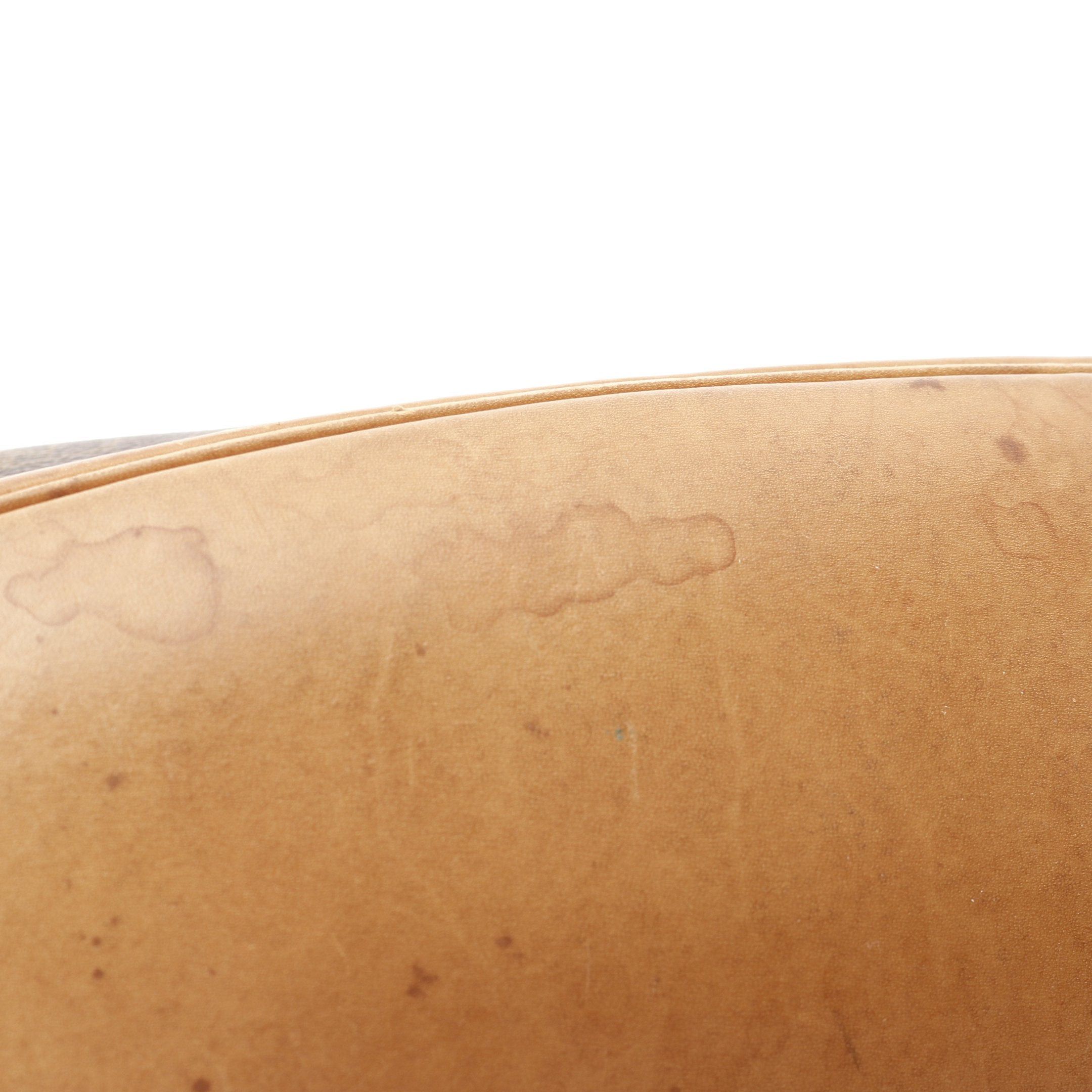 Louis Vuitton Louis Vuitton Montsouris Mm Monogram Backpack Rucksack Leather Brown Size ONE SIZE - 9 Thumbnail