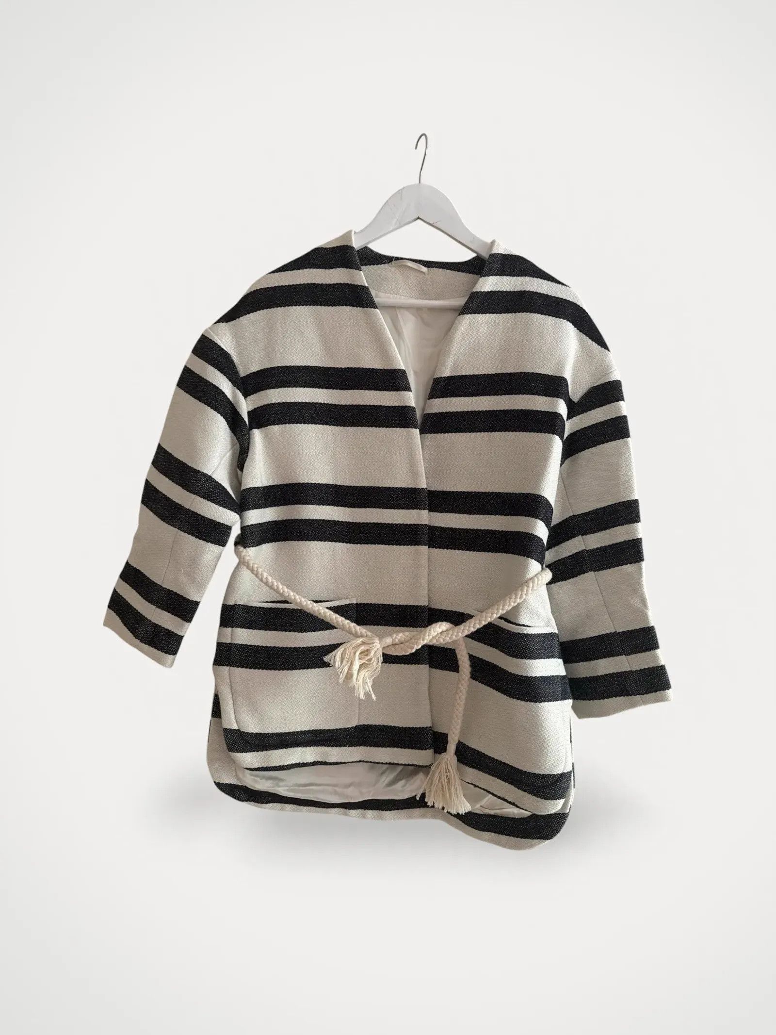 Filippa K Filippa K 22667 ellie belt jacket Jacket Size XS / US 0-2 / IT 36-38 - 2 Thumbnail
