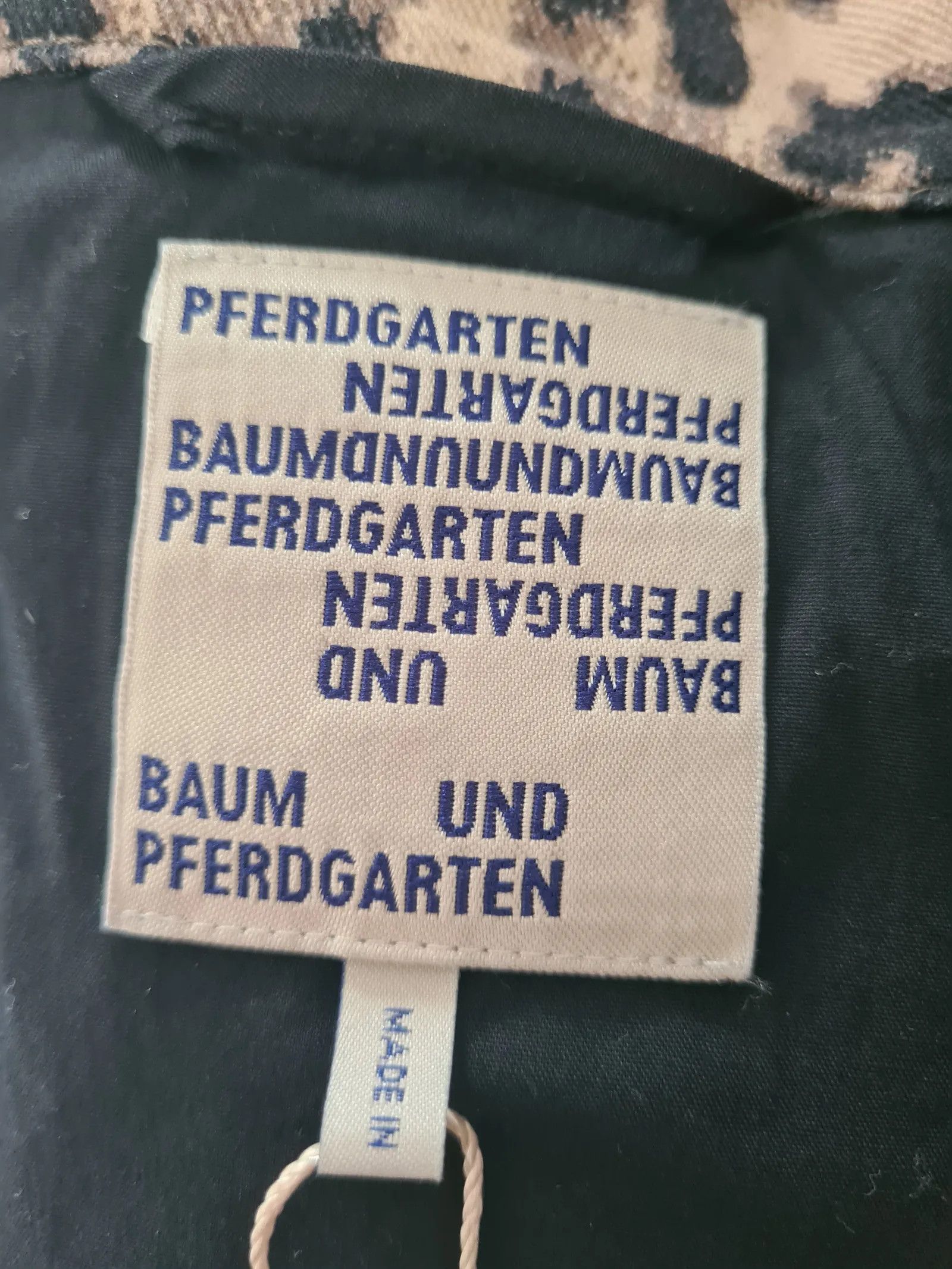 Baum und Pferdgarten Baum und Pferdgarten BESSIE Jacket Size M / US 6-8 / IT 42-44 - 3 Thumbnail
