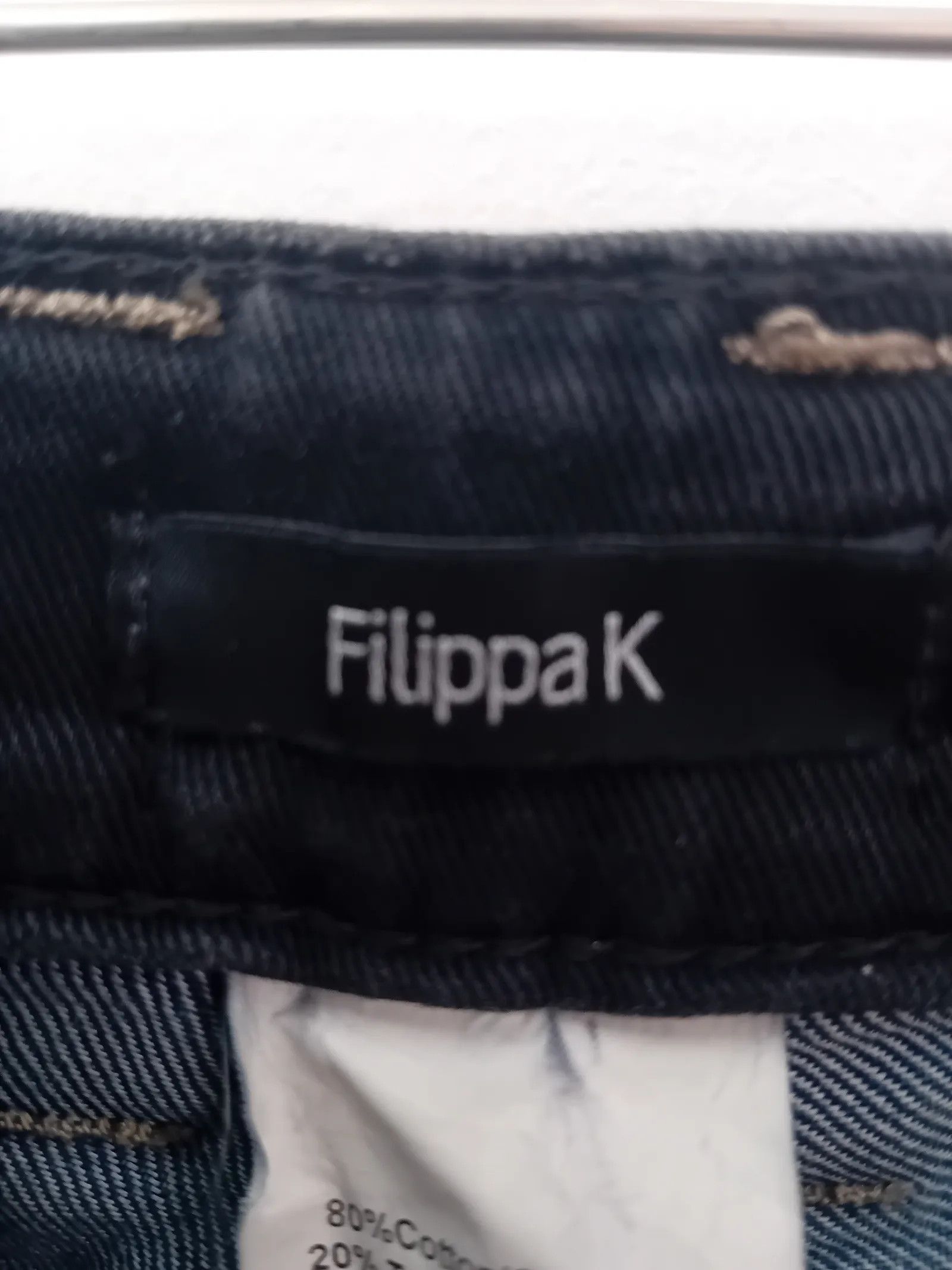 Filippa K Filippa K Bootcut Jeans Jeans Size 34" / US 12 / IT 48 - 3 Thumbnail