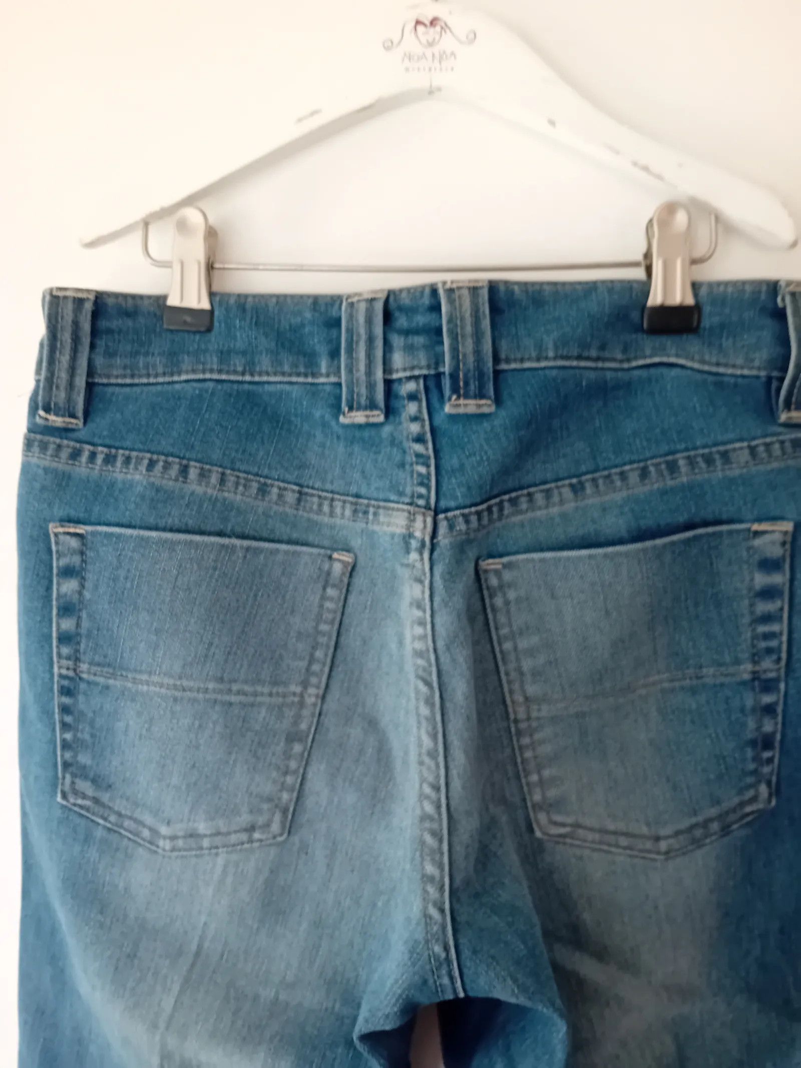Filippa K Filippa K Bootcut Jeans Jeans Size 34" / US 12 / IT 48 - 4 Thumbnail