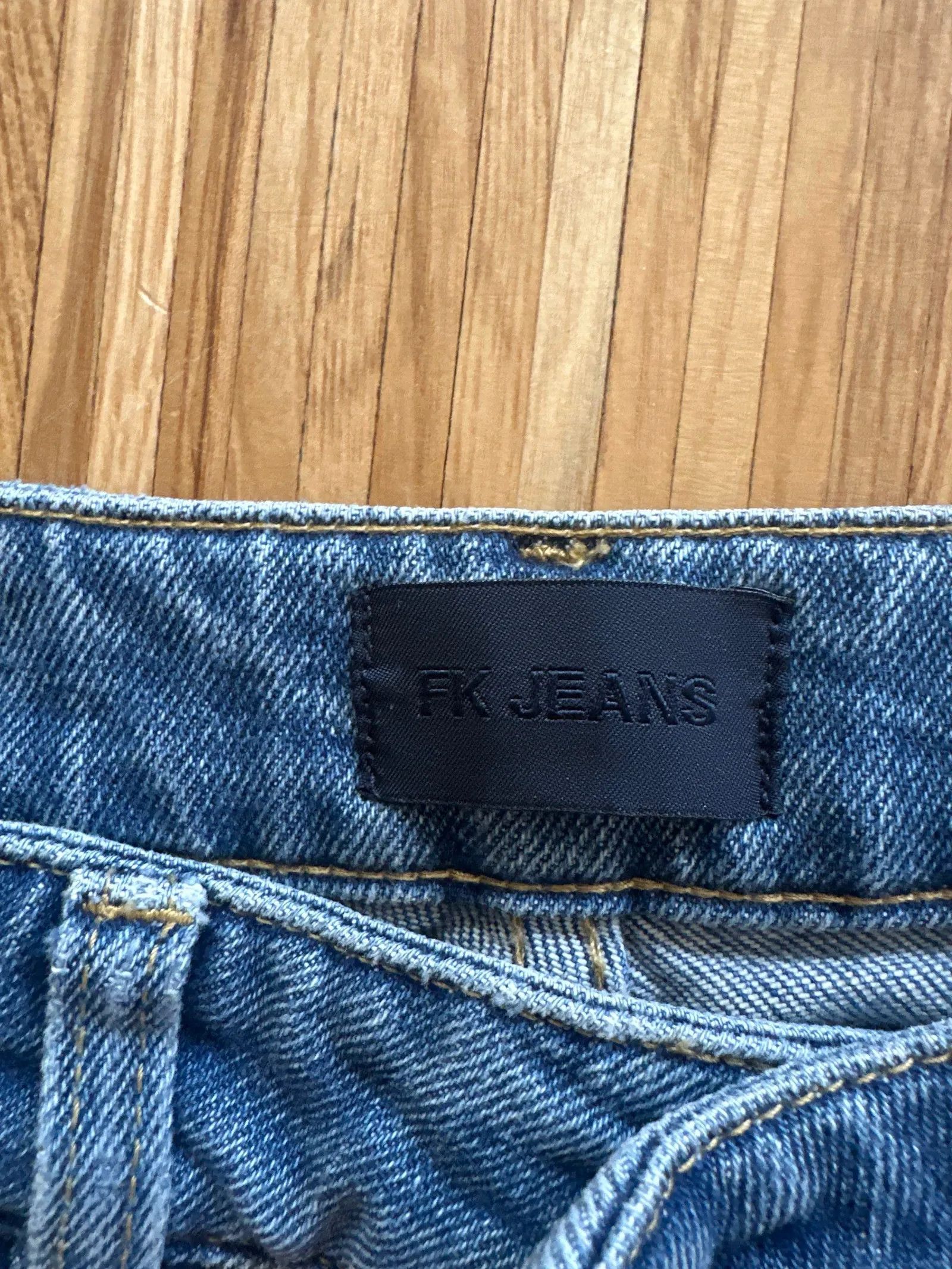 Filippa K Filippa K Stella Jeans Jeans Size 28" / US 6 / IT 42 - 3 Thumbnail
