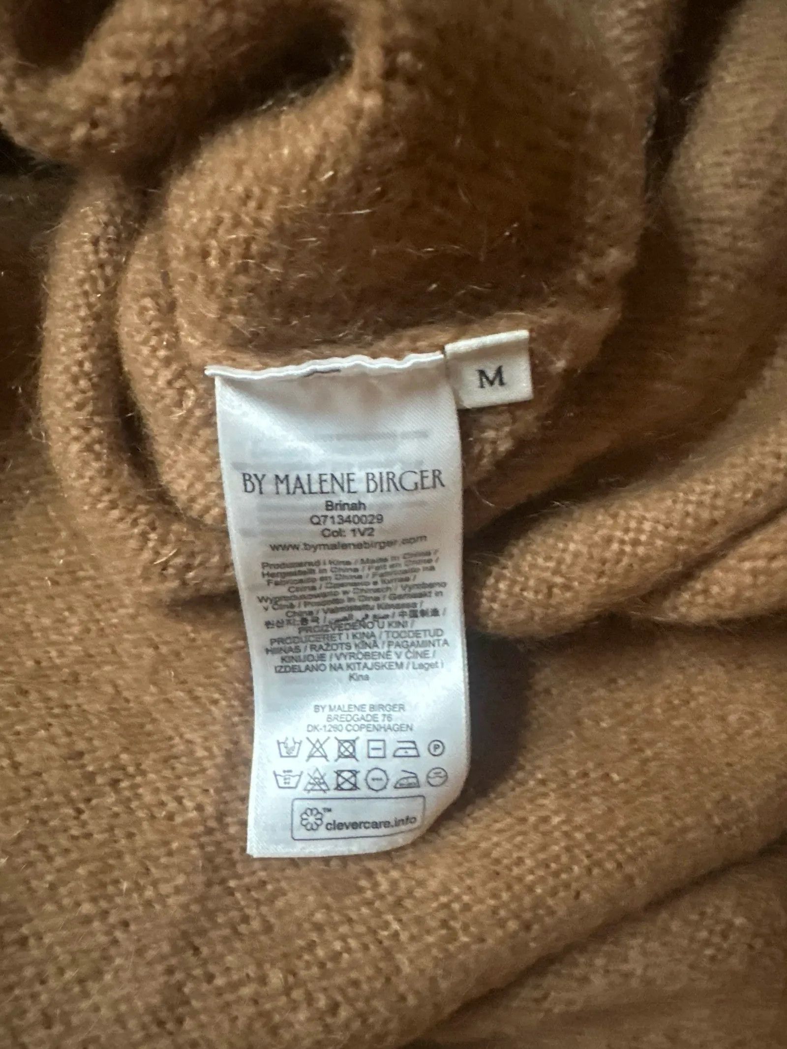By Malene Birger By Malene Birger Brinah brushed knittes Dress Size M / US 6-8 / IT 42-44 - 4 Thumbnail