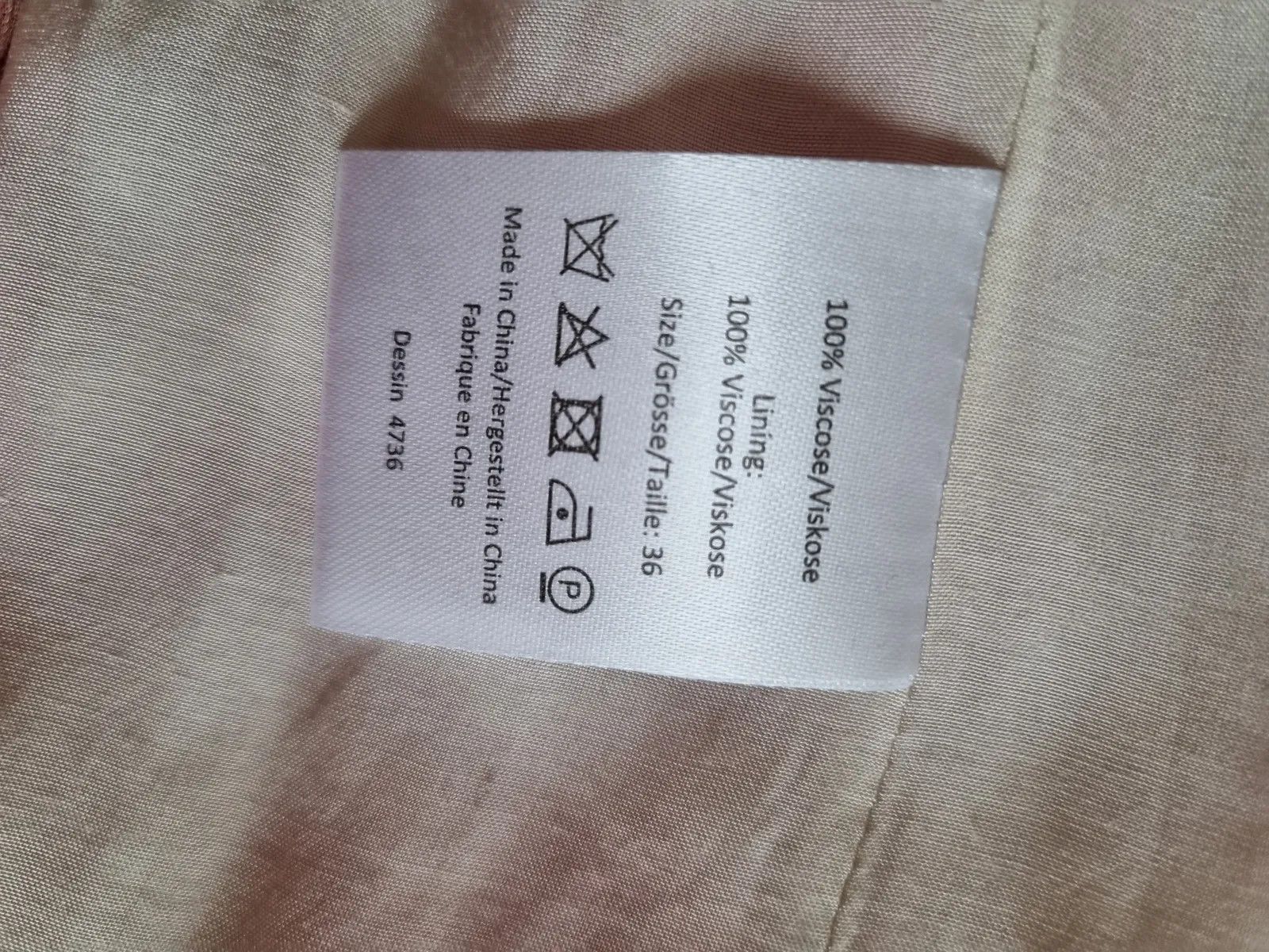 Baum und Pferdgarten Baum und Pferdgarten Skirt Size 26" / US 2 / IT 38 - 3 Thumbnail