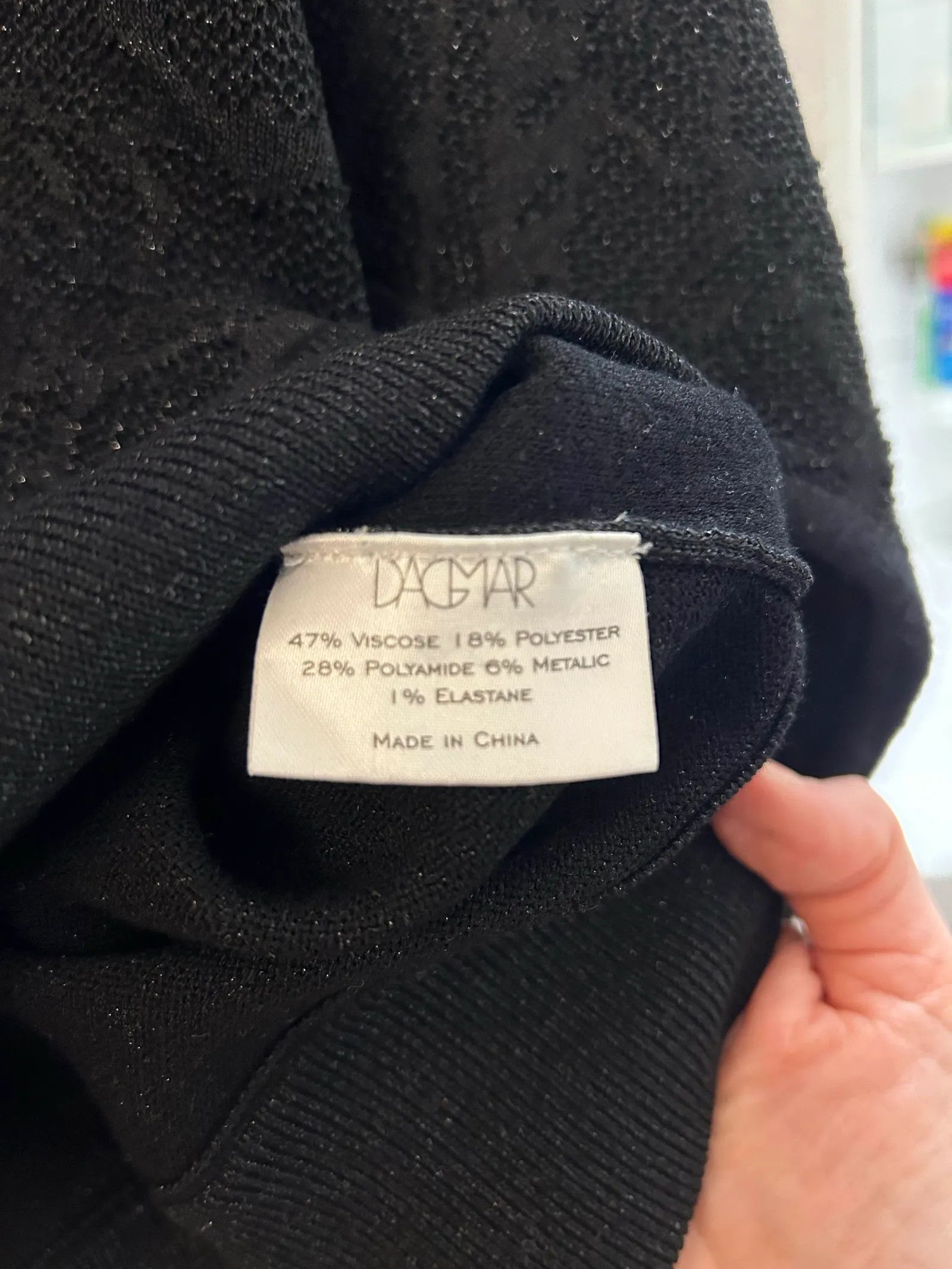 Dagmar Dagmar Sweater Size L / US 10 / IT 46 - 3 Thumbnail