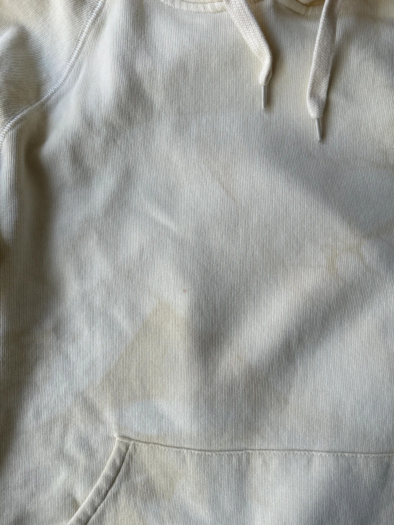 Our Legacy Our Legacy Nicotine Loop Sweat Hoodie Size XL / US 12-14 / IT 48-50 - 4 Thumbnail