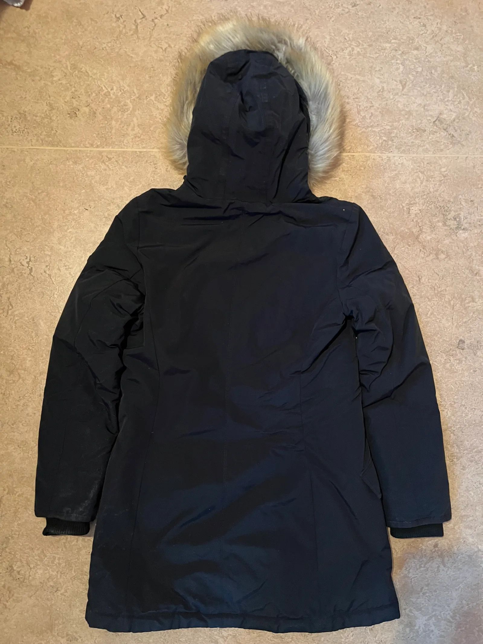Tommy Hilfiger Tommy Hilfiger Down Jacket Size S / US 4 / IT 40 - 5 Thumbnail