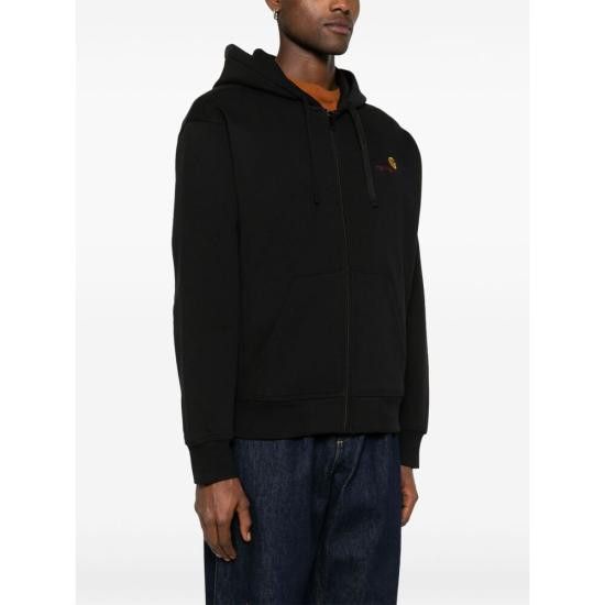 Carhartt CARHARTT Men Sweatshirts I033063 89XX BLACK Size US S / EU 44-46 / 1 - 3 Thumbnail