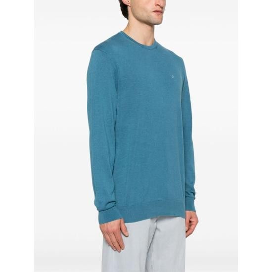Calvin Klein CALVIN KLEIN Men Sweatshirts K10K113549 MIDNG BLUE Size US L / EU 52-54 / 3 - 5 Thumbnail
