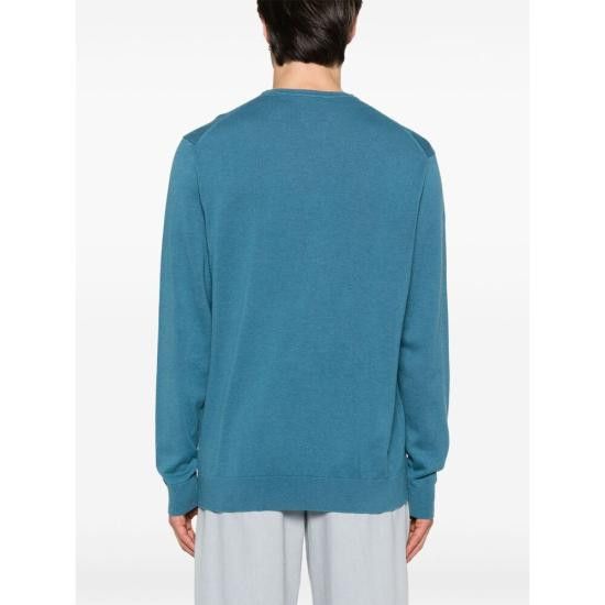 Calvin Klein CALVIN KLEIN Men Sweatshirts K10K113549 MIDNG BLUE Size US L / EU 52-54 / 3 - 4 Thumbnail
