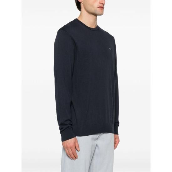 Calvin Klein CALVIN KLEIN Men Sweatshirts K10K113549 NGSKY BLUE Size US M / EU 48-50 / 2 - 4 Thumbnail