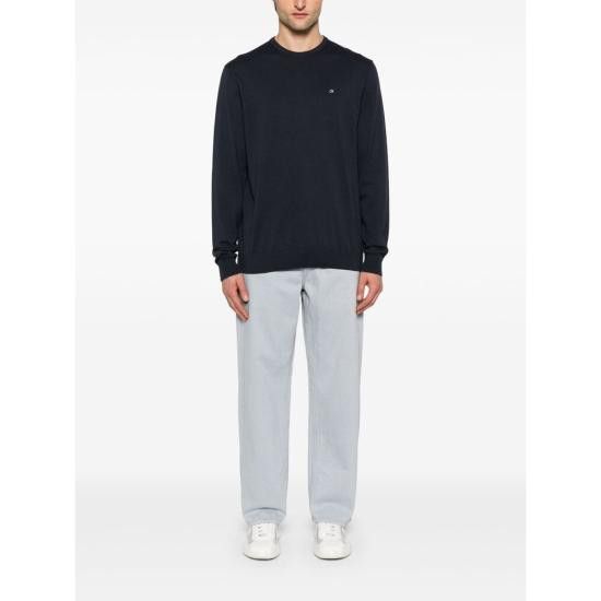 Calvin Klein CALVIN KLEIN Men Sweatshirts K10K113549 NGSKY BLUE Size US L / EU 52-54 / 3 - 5 Thumbnail